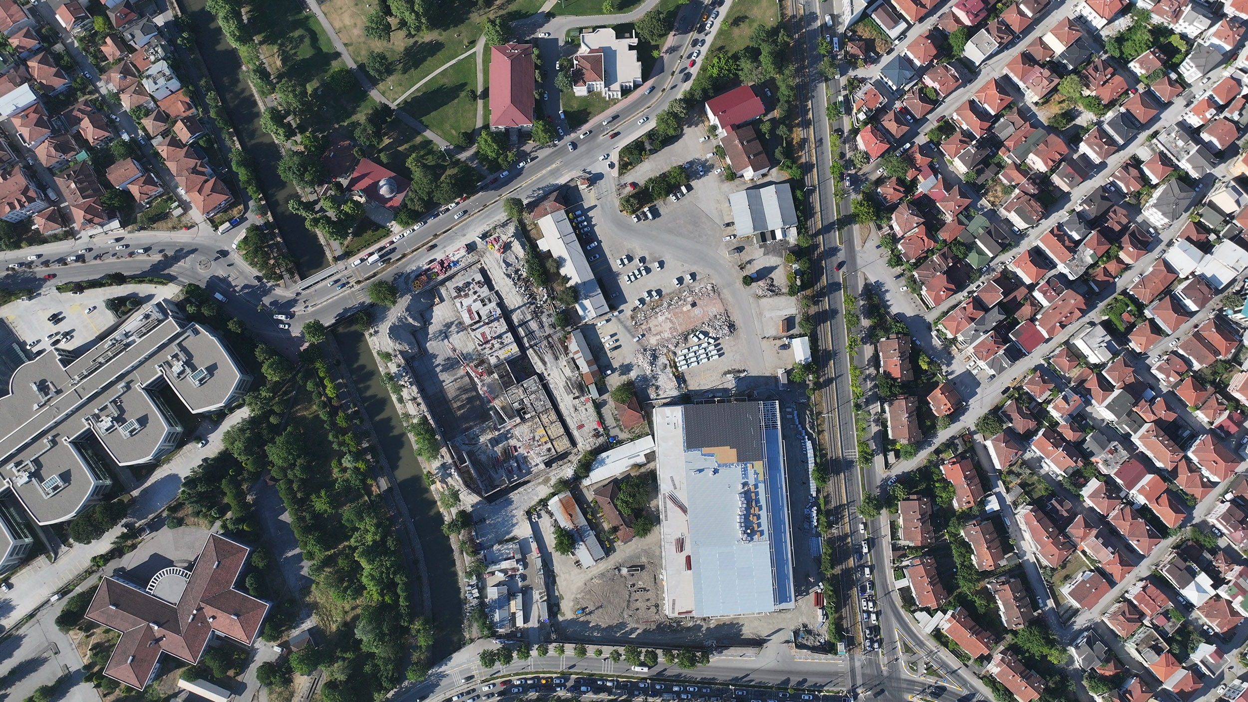 “Sakarya’nın örnek yaşam ve hizmet alanı olacak”