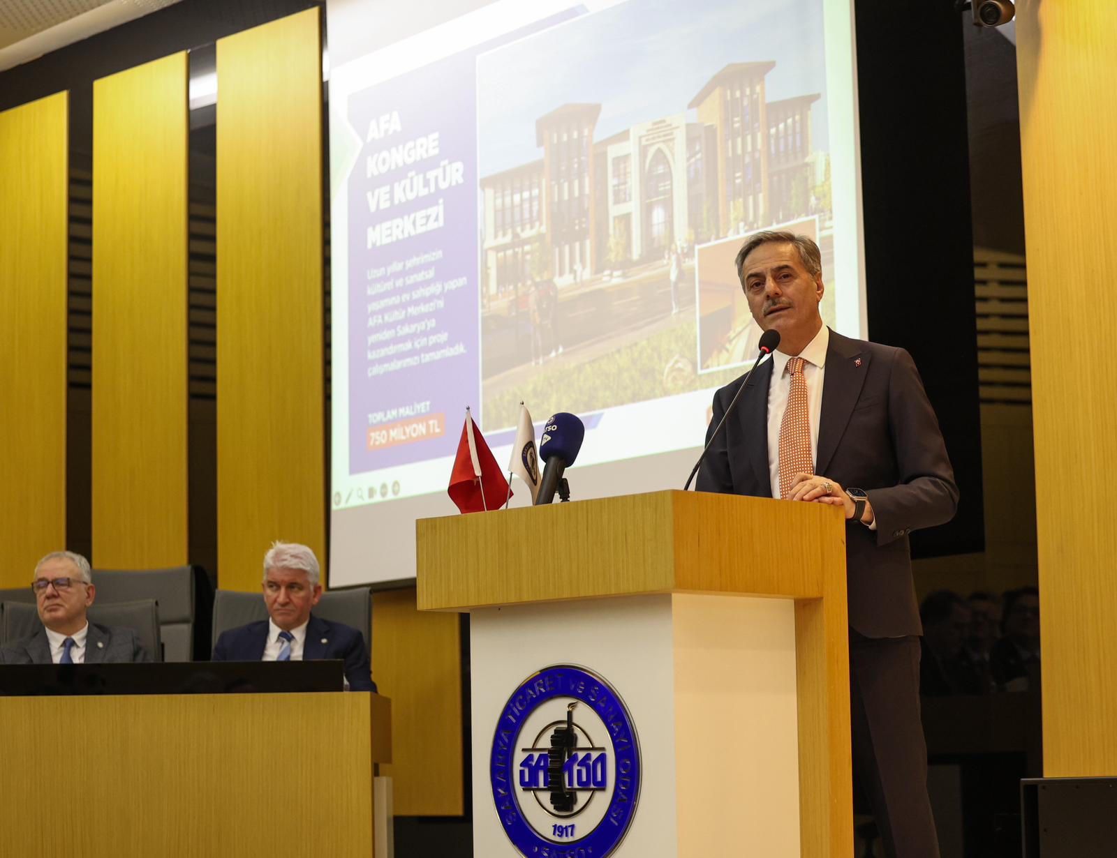 “Sanayi dönüşümü için tüm çalışmalarımız hazır, süreci başlatıyoruz”