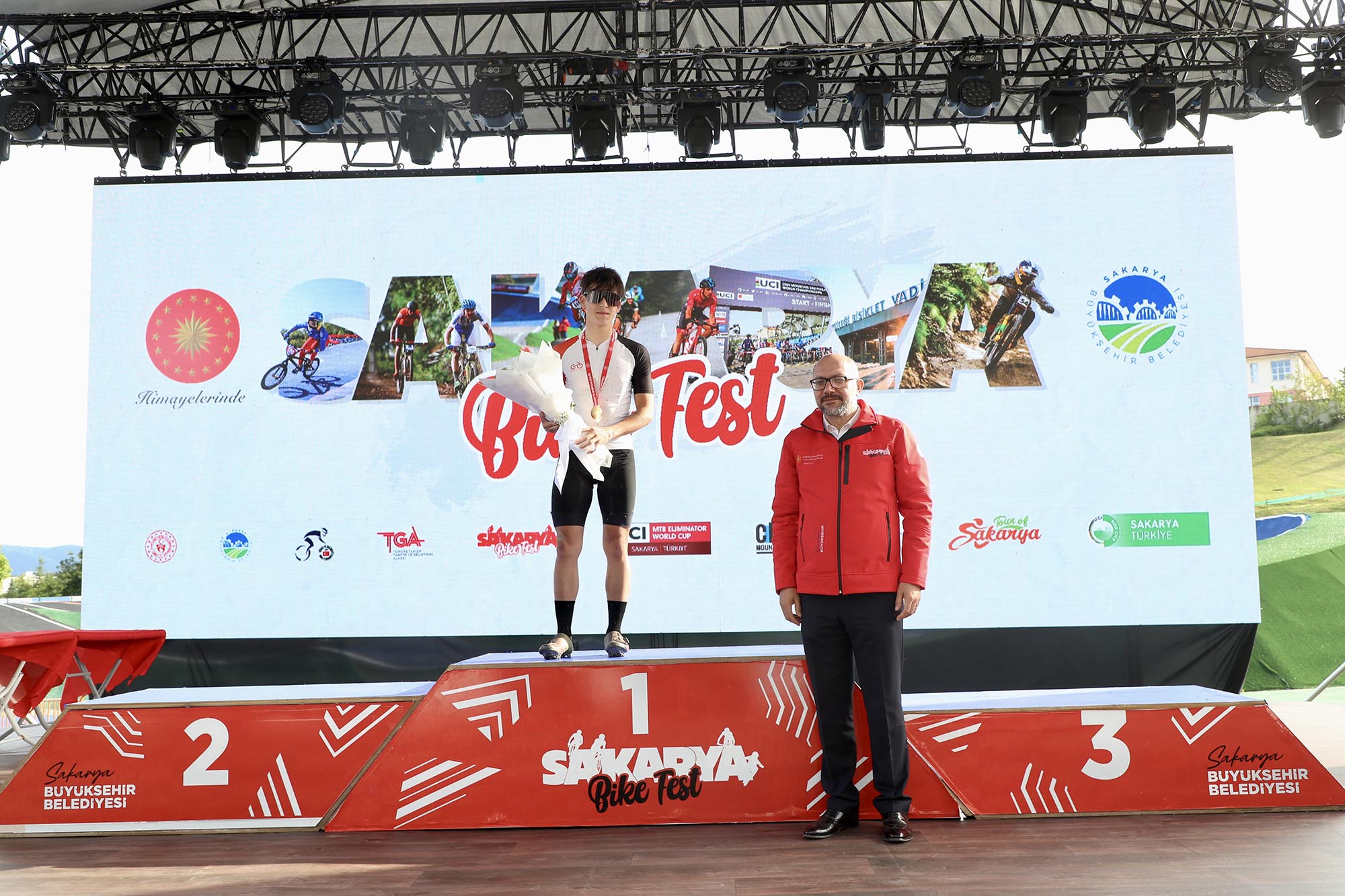 Vadiyi MTB Cup heyecanı sardı: İşte nefes kesen orman etabının kazananları