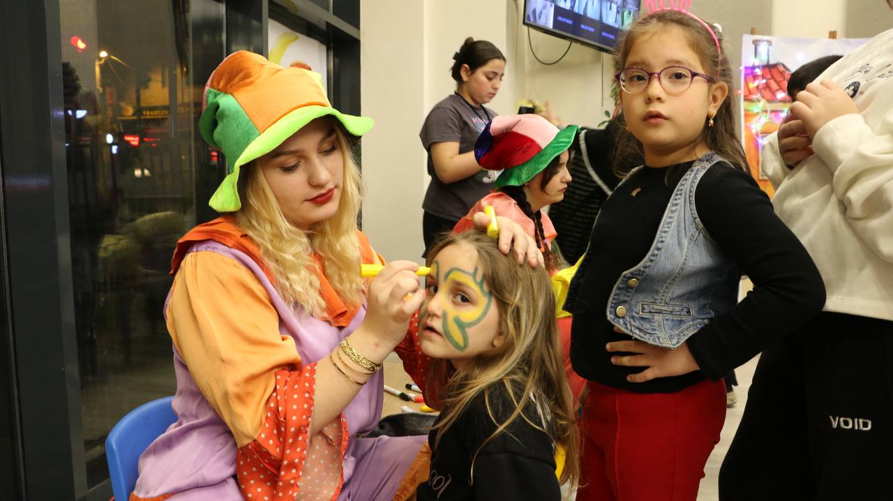 Sapanca SGM’de renkli Ramazan etkinliği