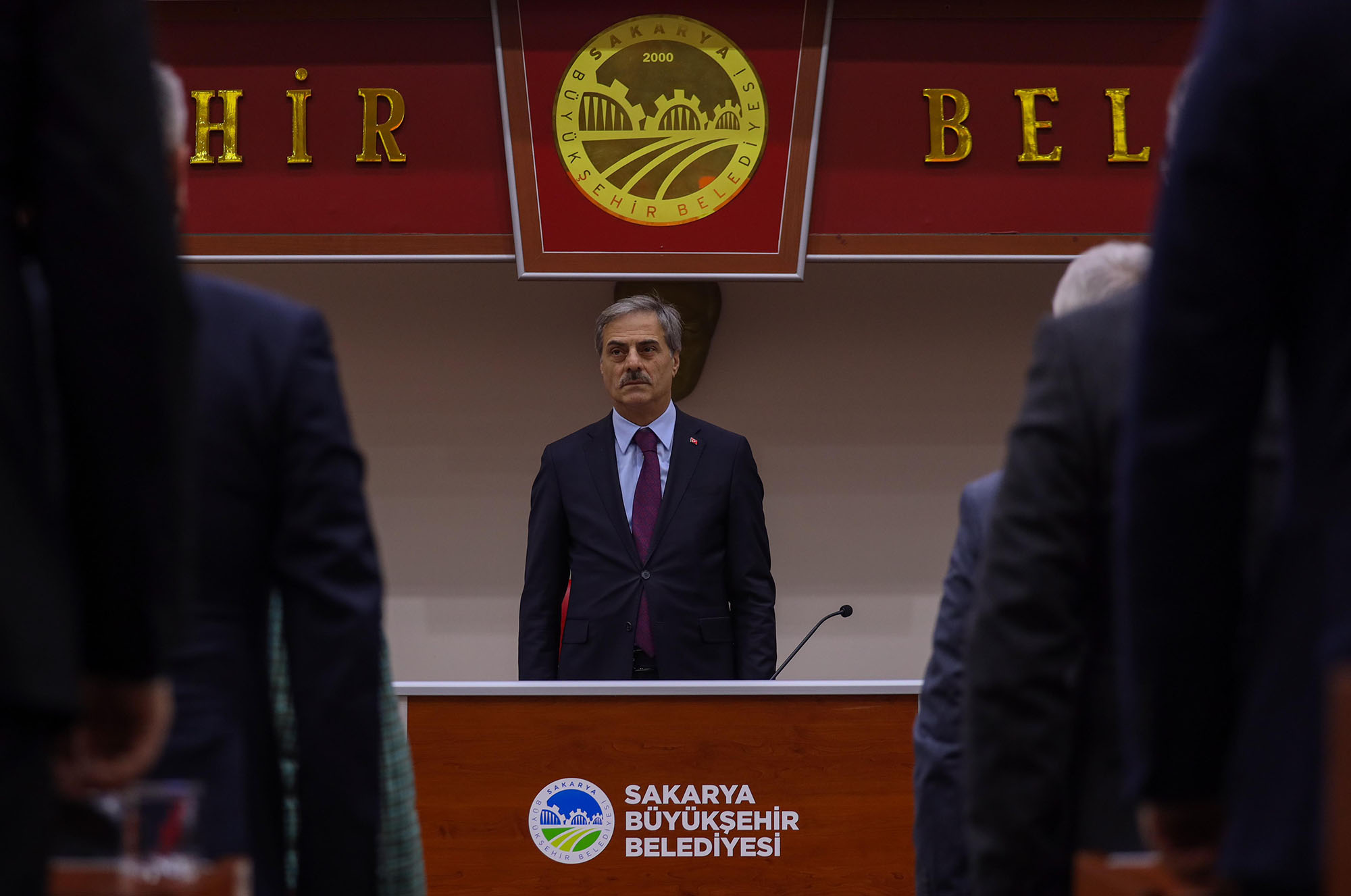 Başkan Yusuf Alemdar yılın ilk meclisinde müjdeleri sıraladı