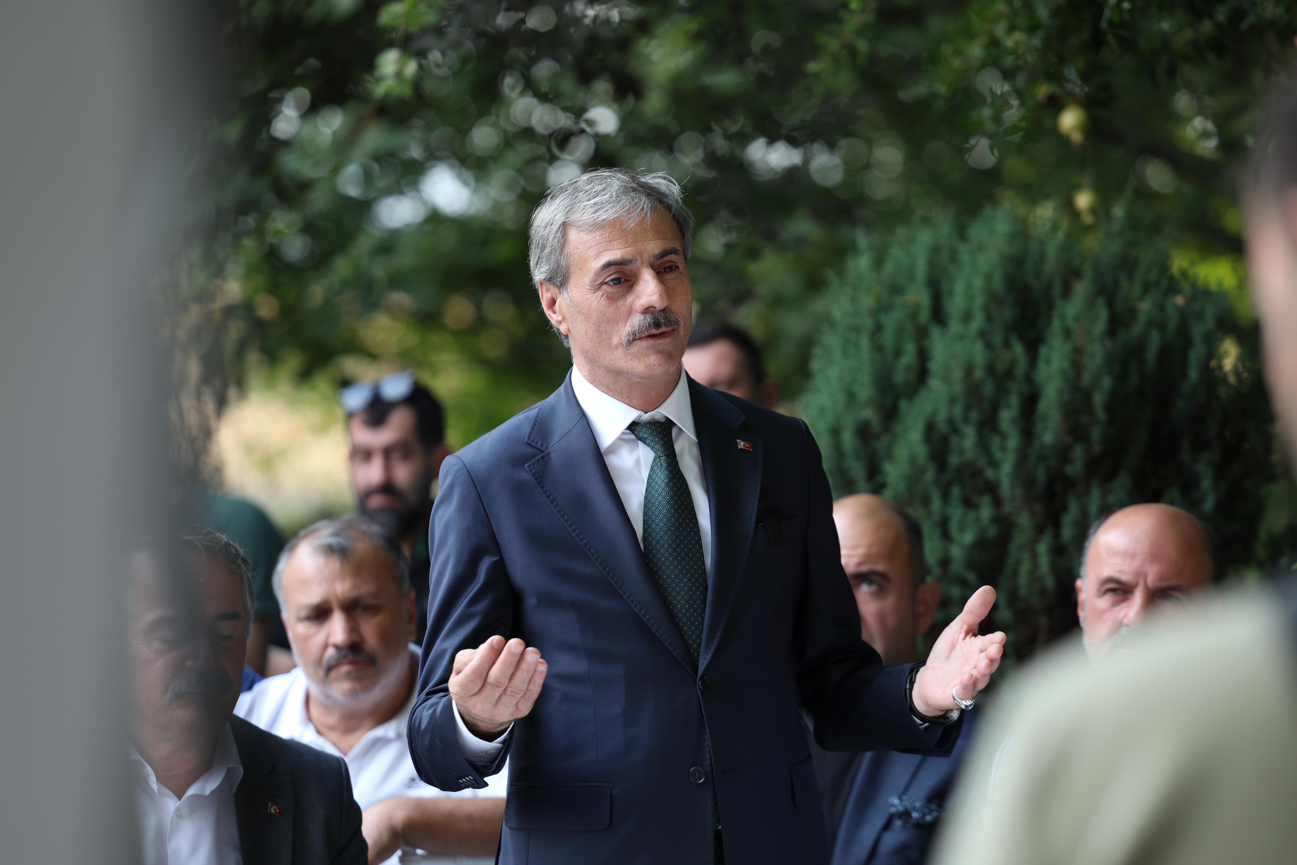 “Hedefimiz çocuklara daha yaşanabilir bir Sakarya bırakmak”