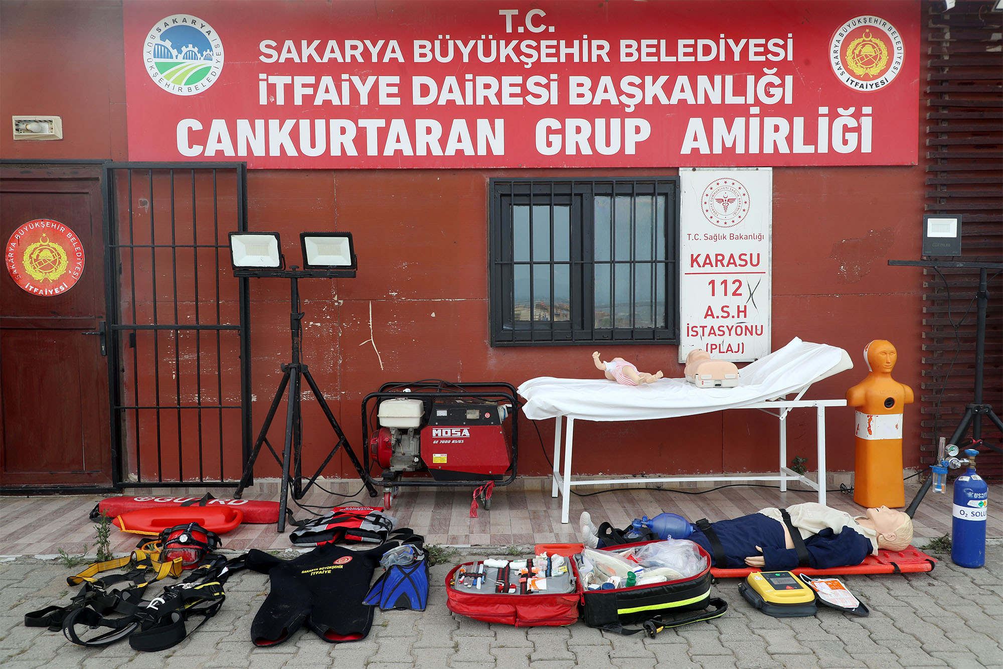 Büyükşehir’in “hayat” mesaisi ilk anonsla başladı: Karadeniz sahillerinde hedef kayıpsız bir sezon