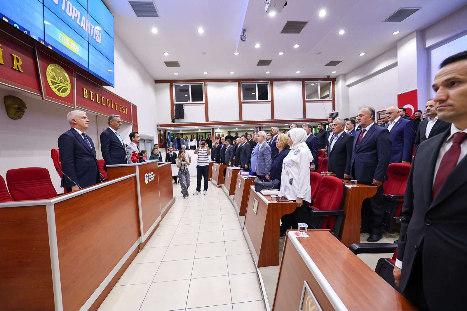 Sakarya’da 450 milyon TL’lik yatırıma meclis onayı: Çevreci ve son teknoloji otobüsler geliyor
