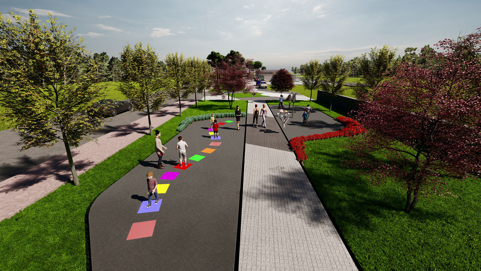 “Ritim Park’ın projesi hazır, yapımı için ihaleye çıkıyoruz”