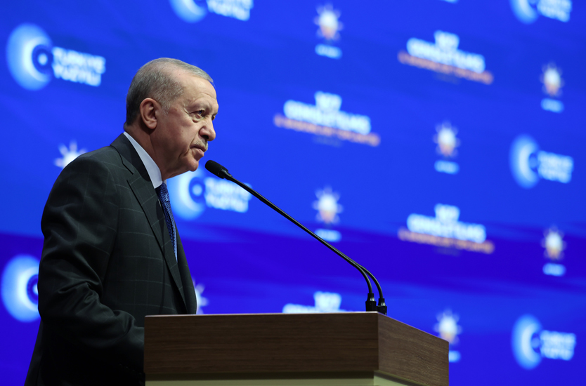 “Şehrimize ve milletimize hizmet için gayretle çalışmaya devam edeceğiz ”