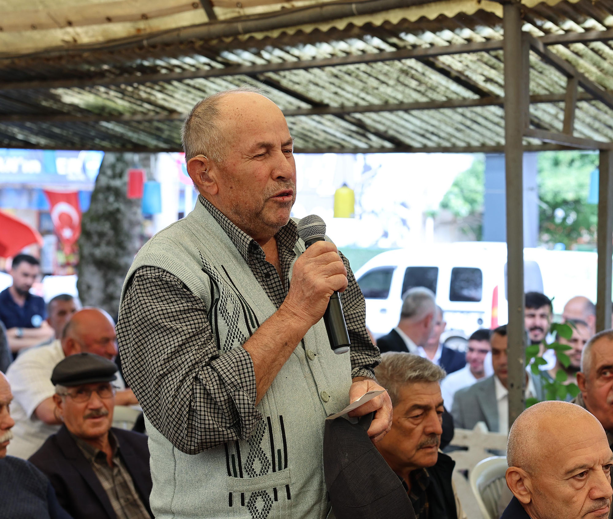  “Söğütlü’nün yanında olmaya devam edeceğiz”