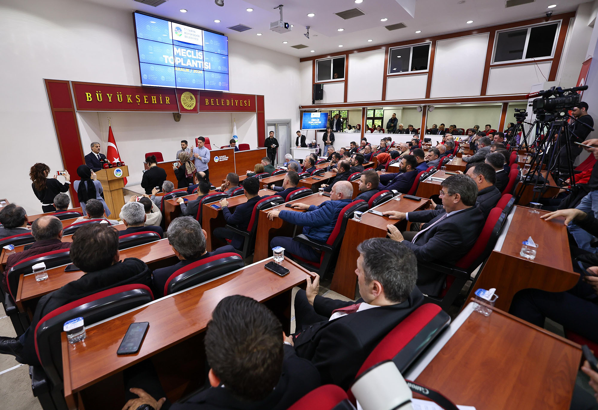 “Deprem öncesi tüm binaları dönüştürmek istiyoruz”