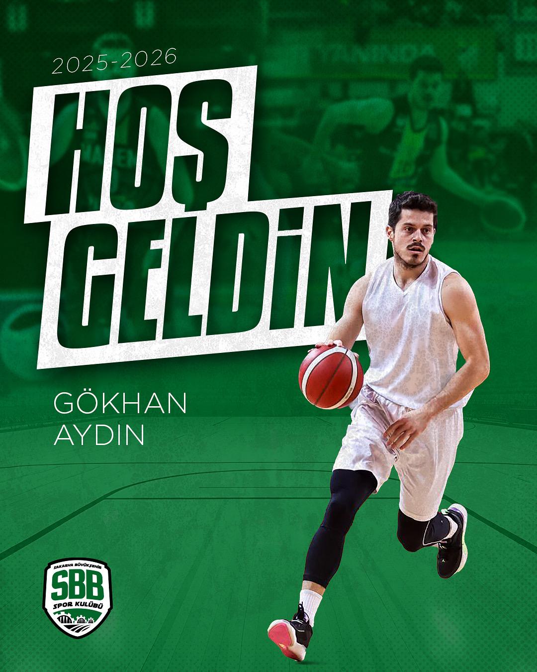 Tecrübeli forvet Büyükşehir Basketbol’da