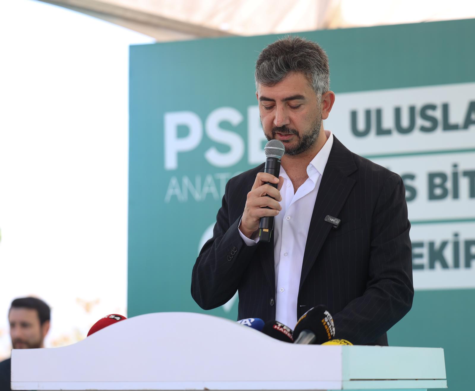 8. Uluslararası Peyzaj, Süs Bitkileri, Bahçe Sanatları ve Ekipmanları Fuarı kapılarını açtı