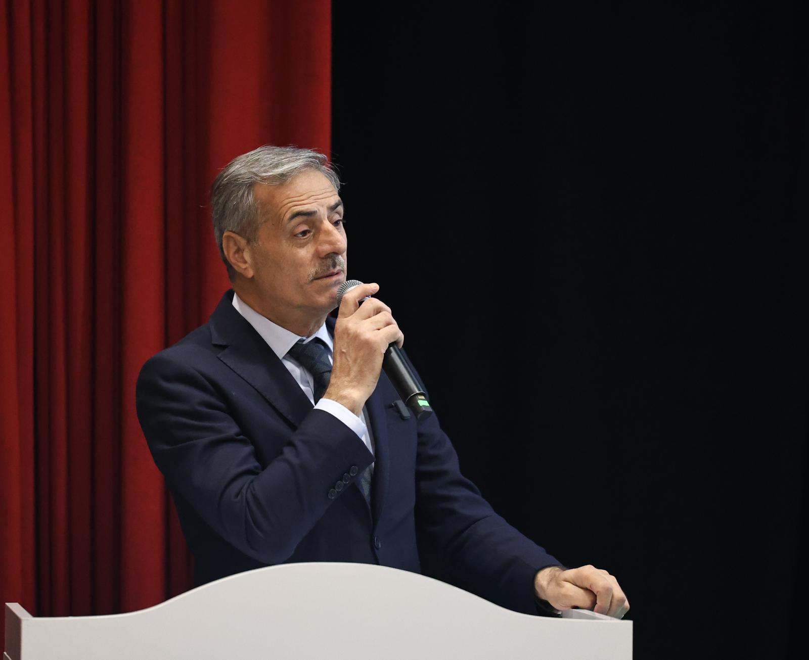 “Bugün sevgi ve dayanışmayı hatırlama, engelleri birlikte aşma günüdür”