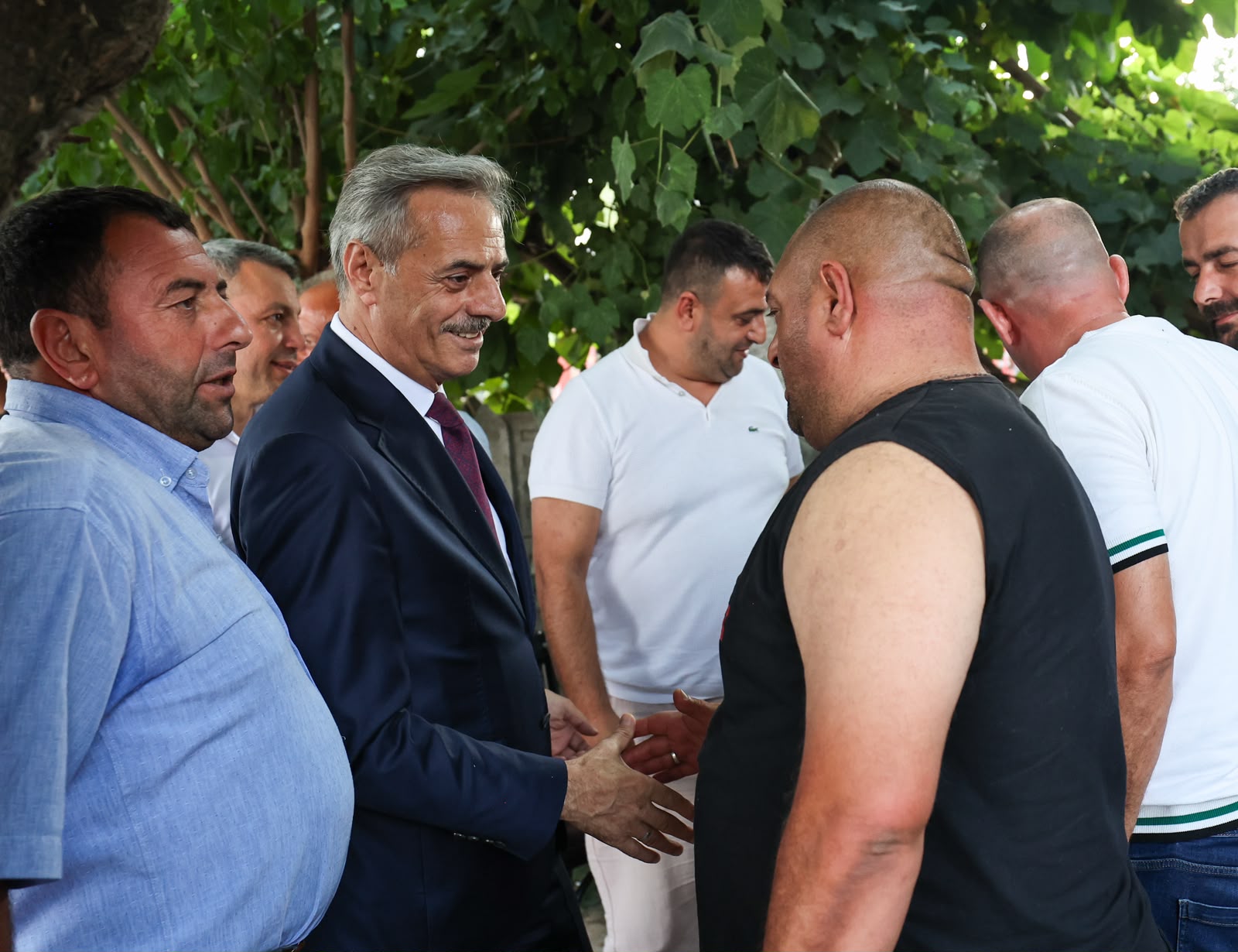 Çocukların yüzü güldü, son adres Yazılıgürgen oldu