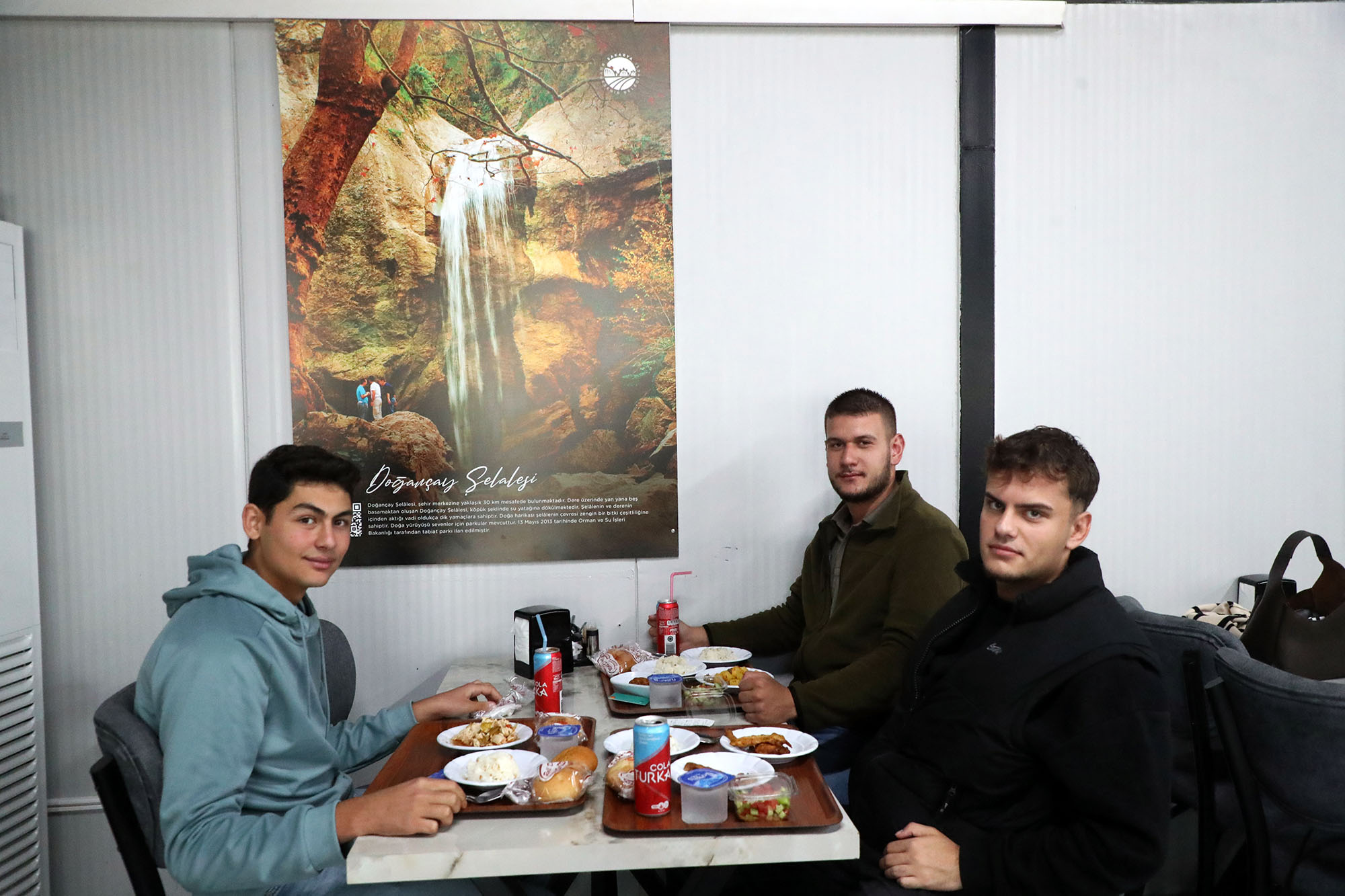 Kampüs Mutfak yine gençlerin vazgeçilmezi