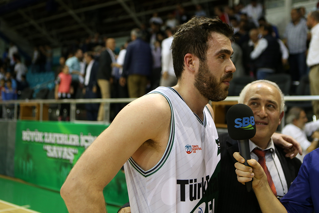 Basketbol Süper Ligi İçin Son Adım