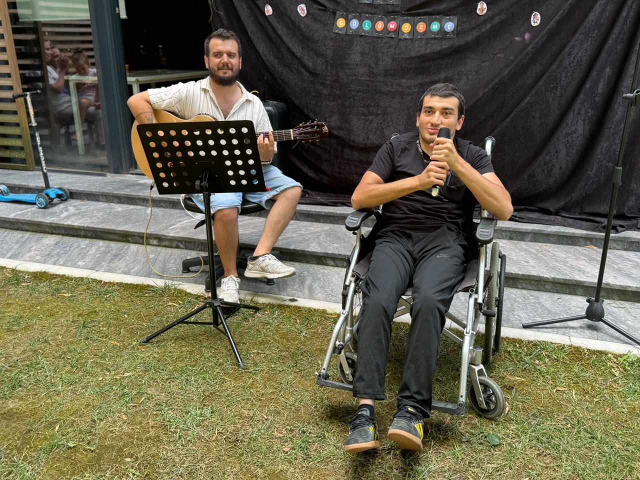 Engelsiz Hobi Atölyeleri yaz dönemini tamamladı