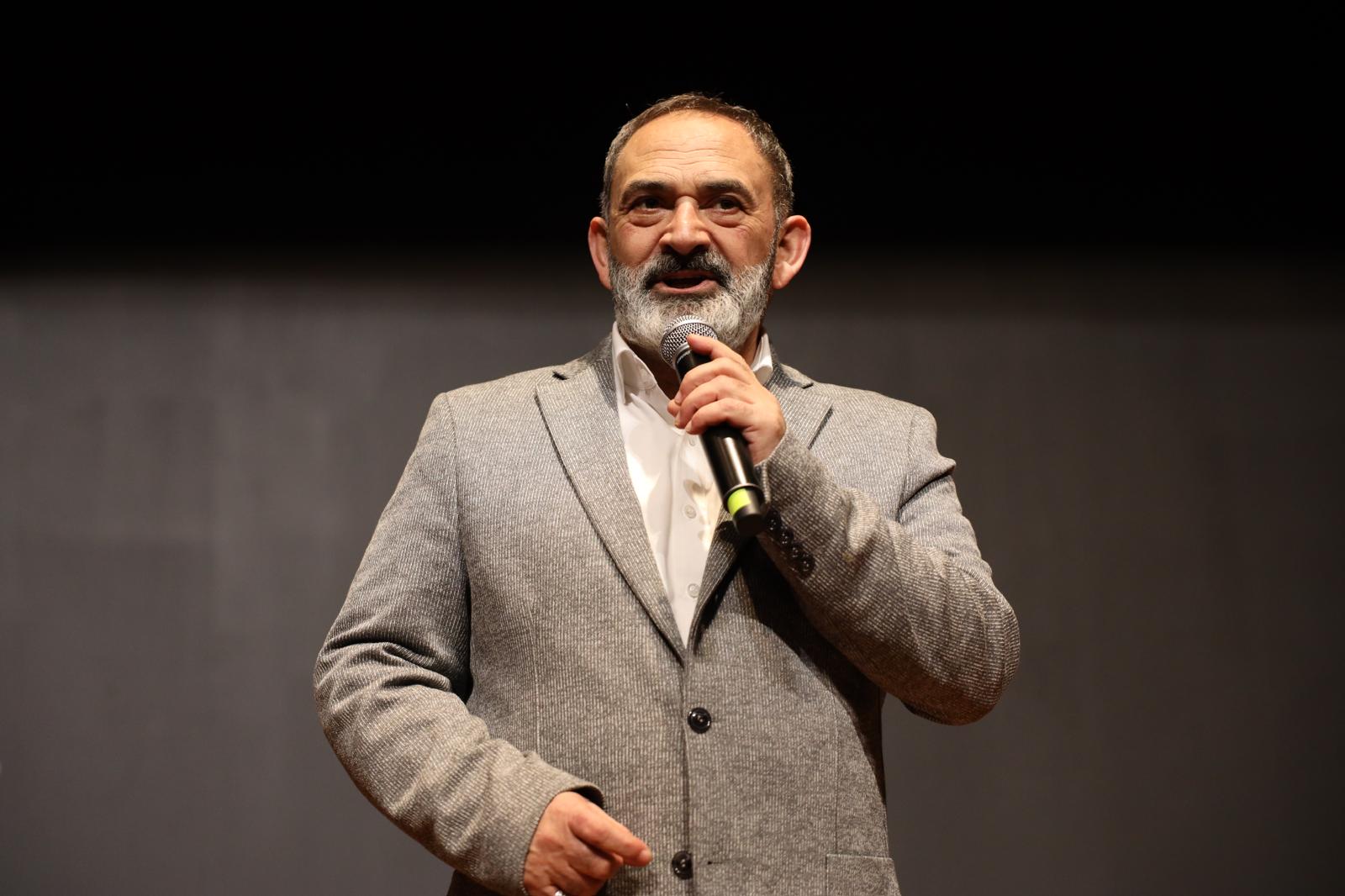 Ramazan’ın son buluşmasında Erzincanlı’dan duygu dolu gece