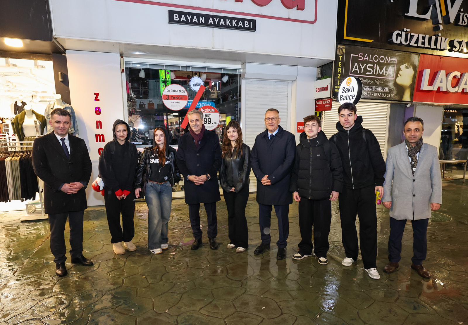 “Sakarya’ya hizmet yolunda en büyük gücümüz birlikteliğimizdir”