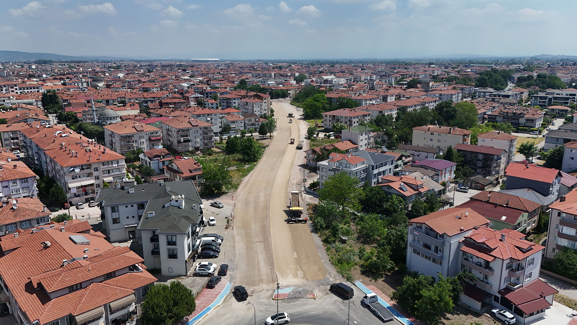 Büyükşehir bu hamleyle Erenler’in ulaşım yükünü hafifletecek