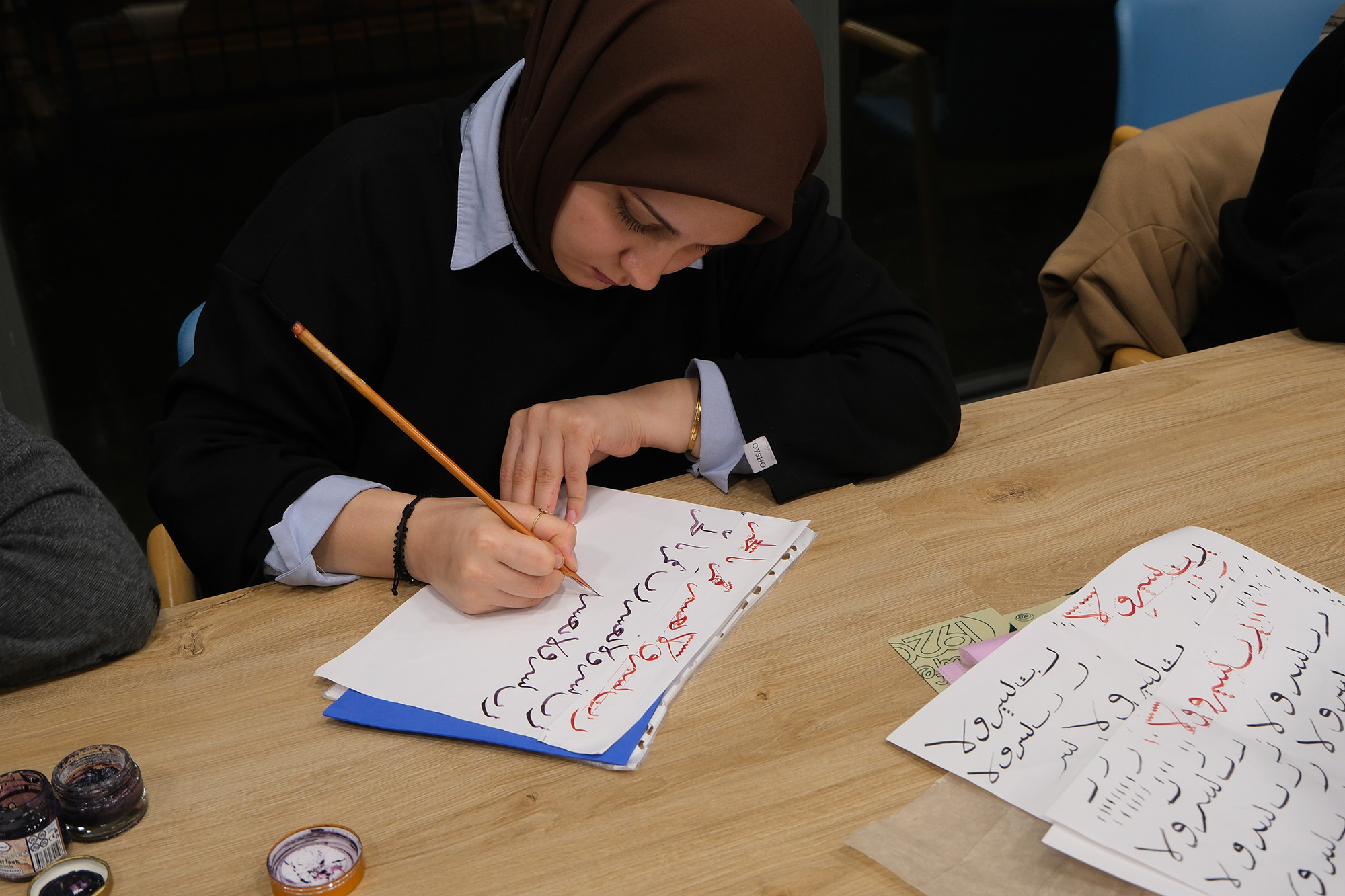 SAMEK, Yeşilay Gençlik Merkezi’nde 9 branşta kurslara başladı