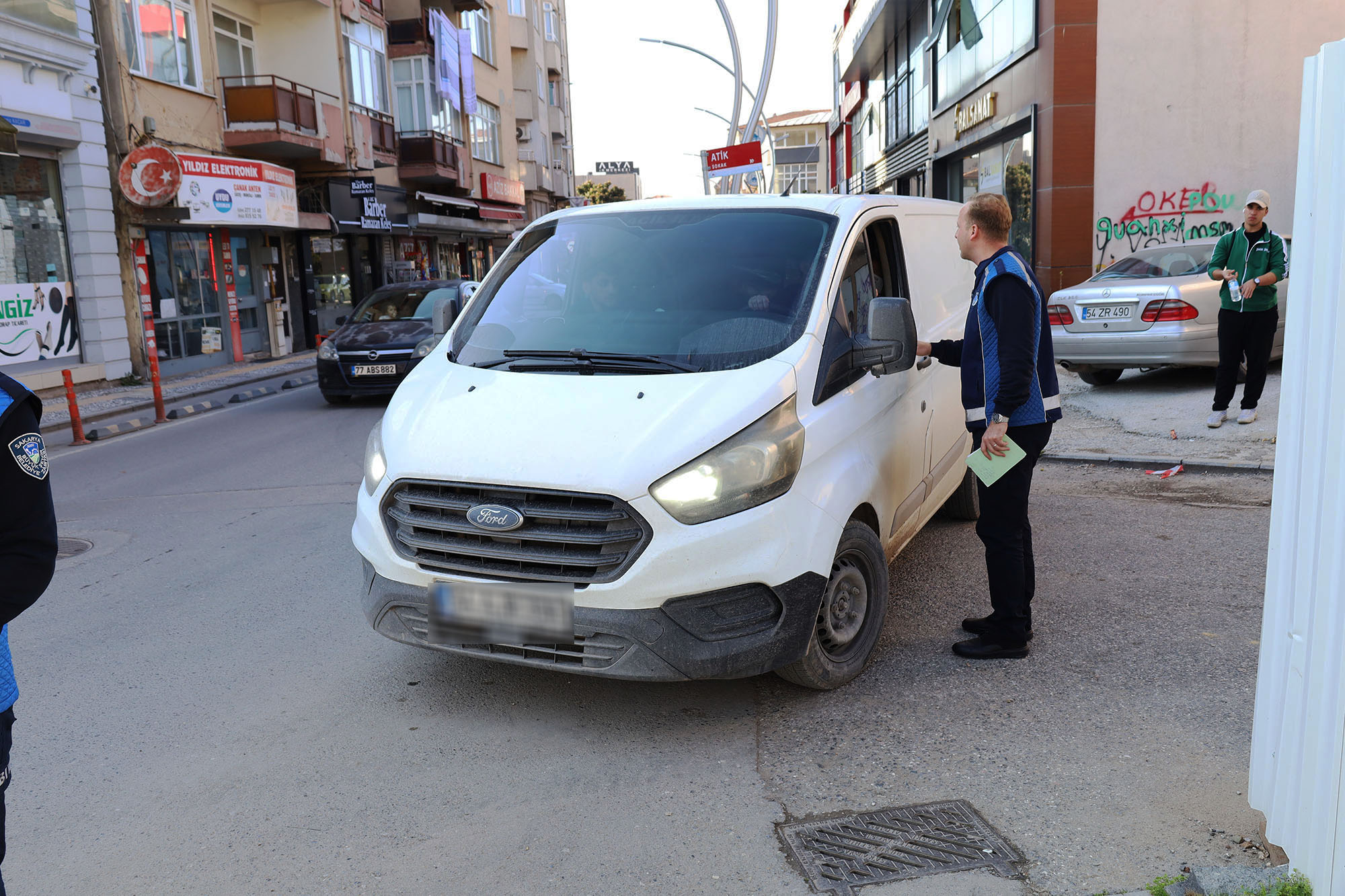 Büyükşehir ve Emniyet’ten Engelliler Günü’nde ‘mesaj’ niteliğinde denetim