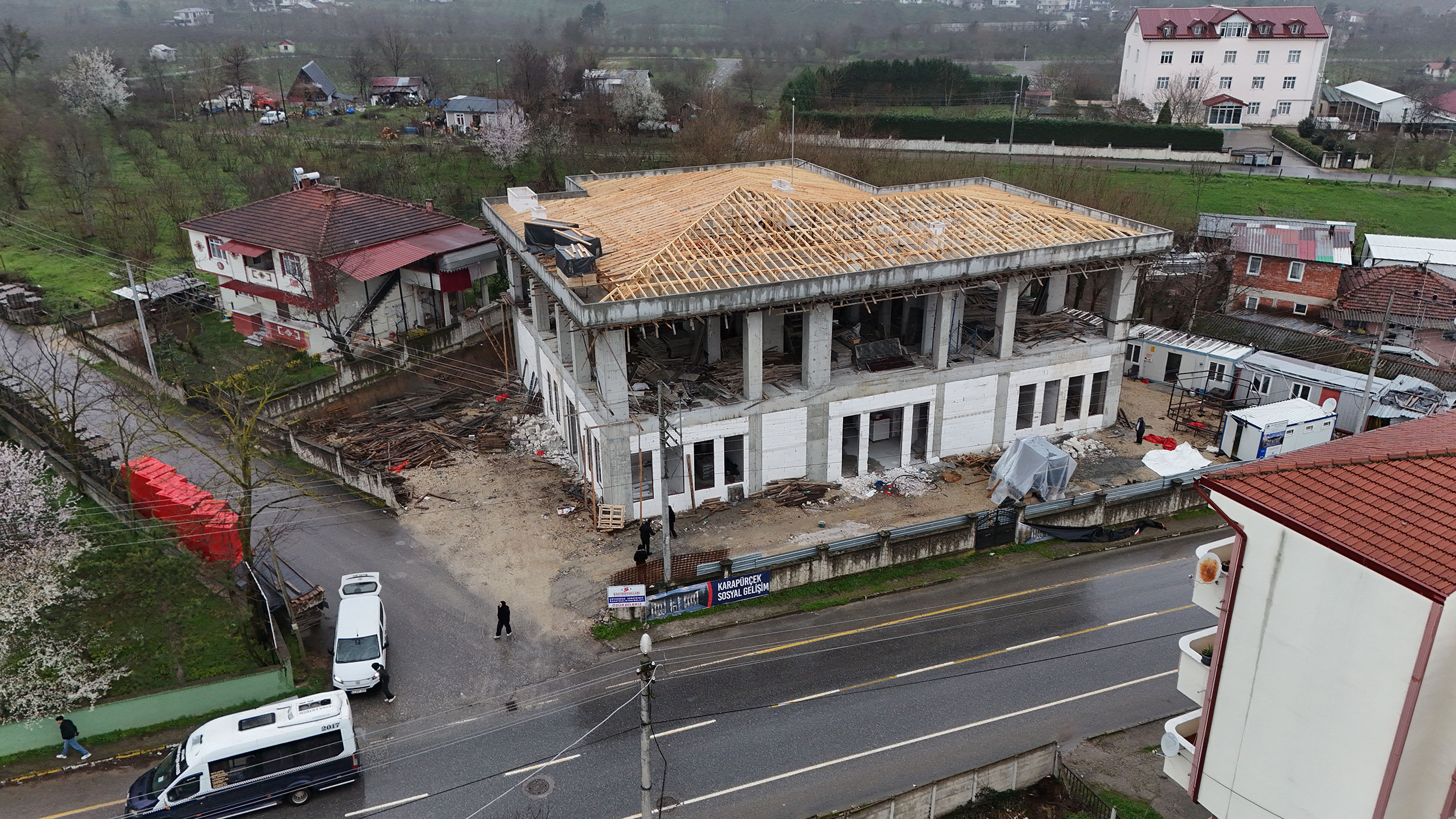 Karapürçek SGM’de sona doğru: Büyükşehir son durumu açıkladı