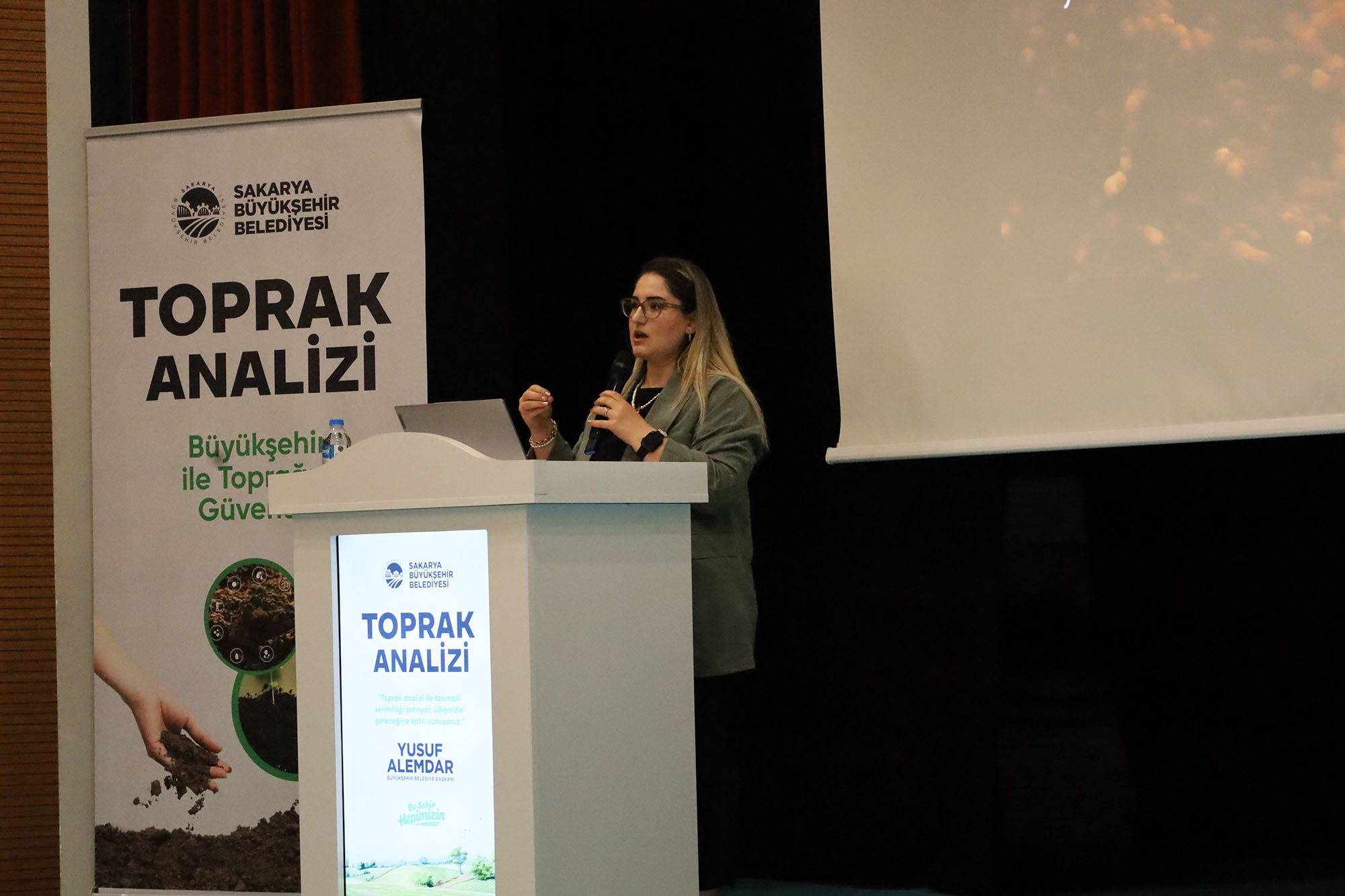 Büyükşehir’den Sakarya tarımına güç katmak için önemli adım: Çiftçiler için kayıt süreci başladı…