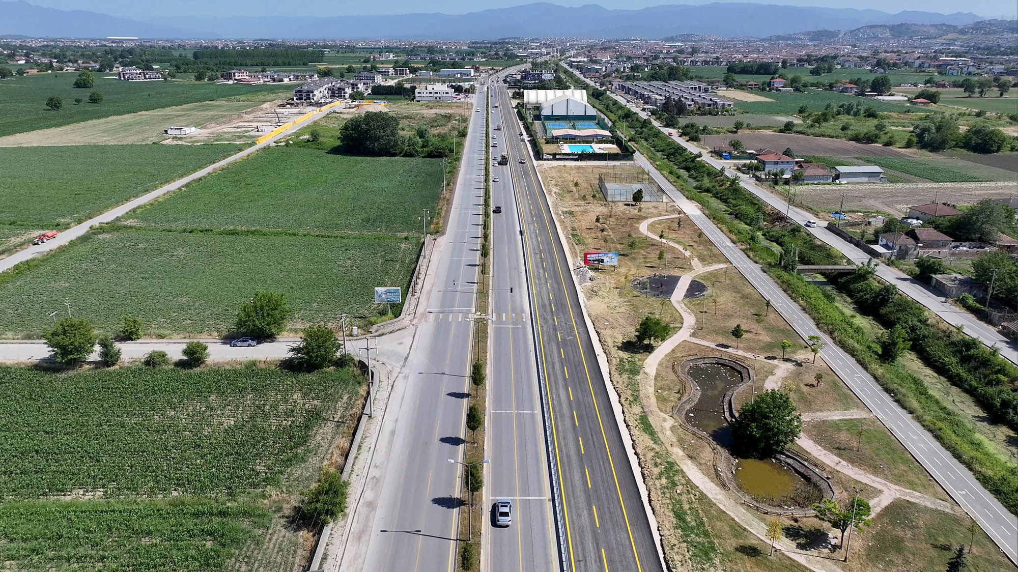 “Şimdi önümüzde daha büyük hedefler var”