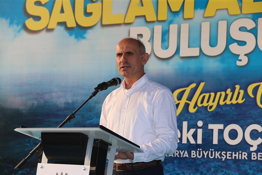 İki İlçeye 45 Milyonluk Dev Yatırım
