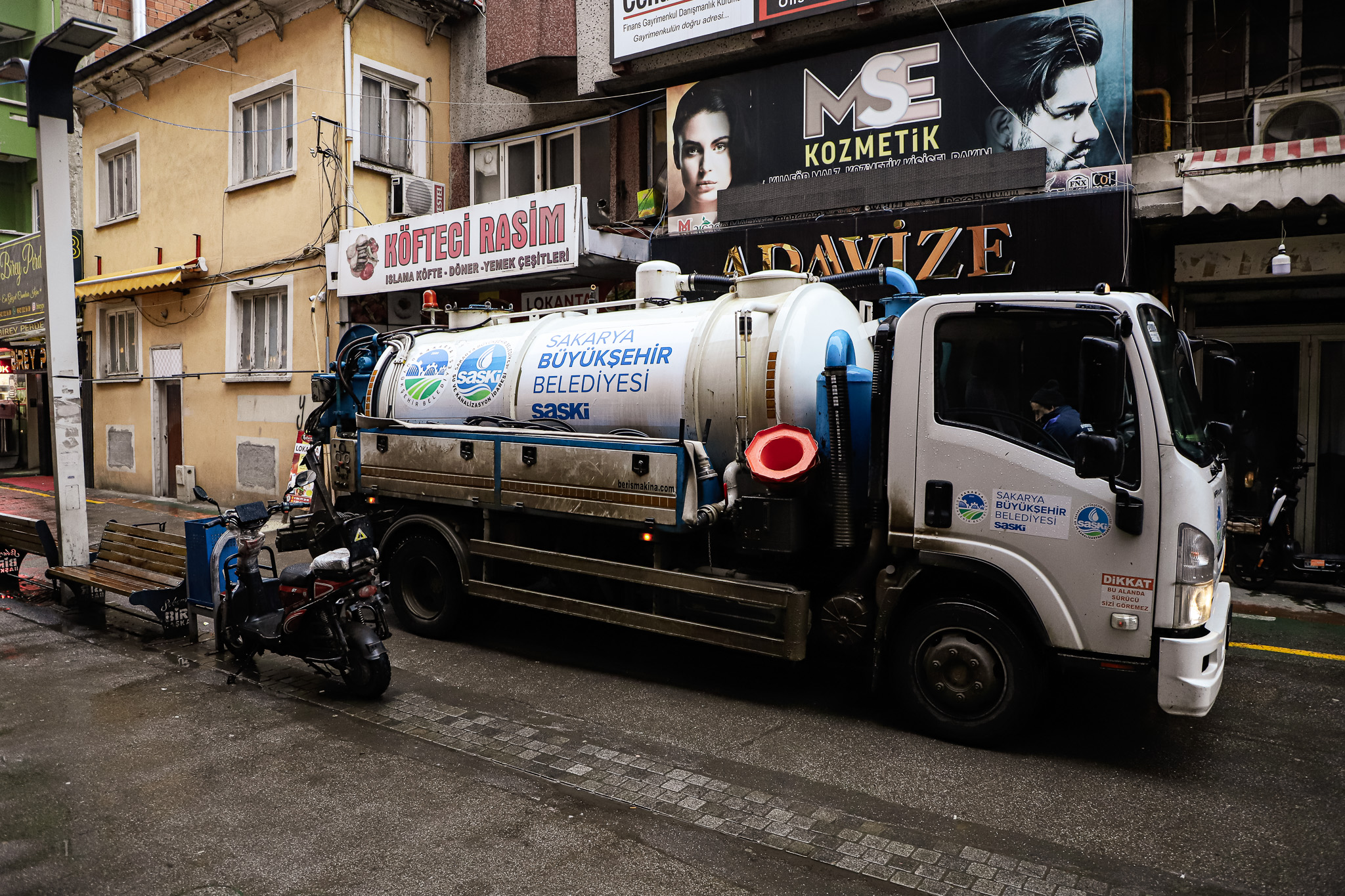 SASKİ gelen talepleri gönüllere dokunarak çözüme kavuşturdu