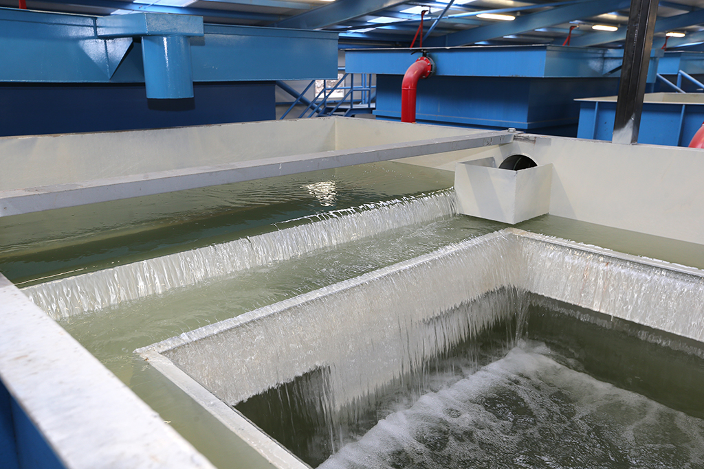 Şehre 5 yeni arıtma tesisi geliyor