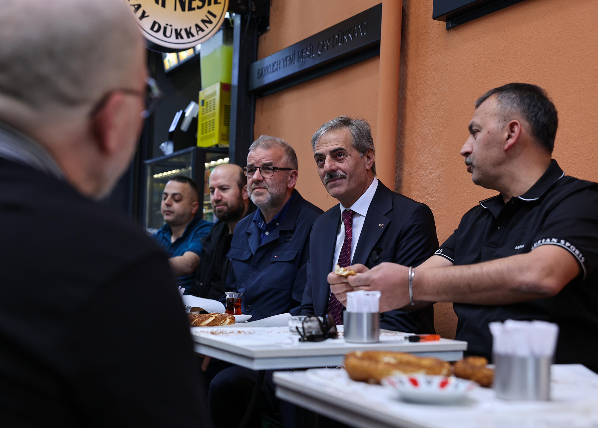 “Tarihi çarşının kalan kısımları da restore edilecek” 