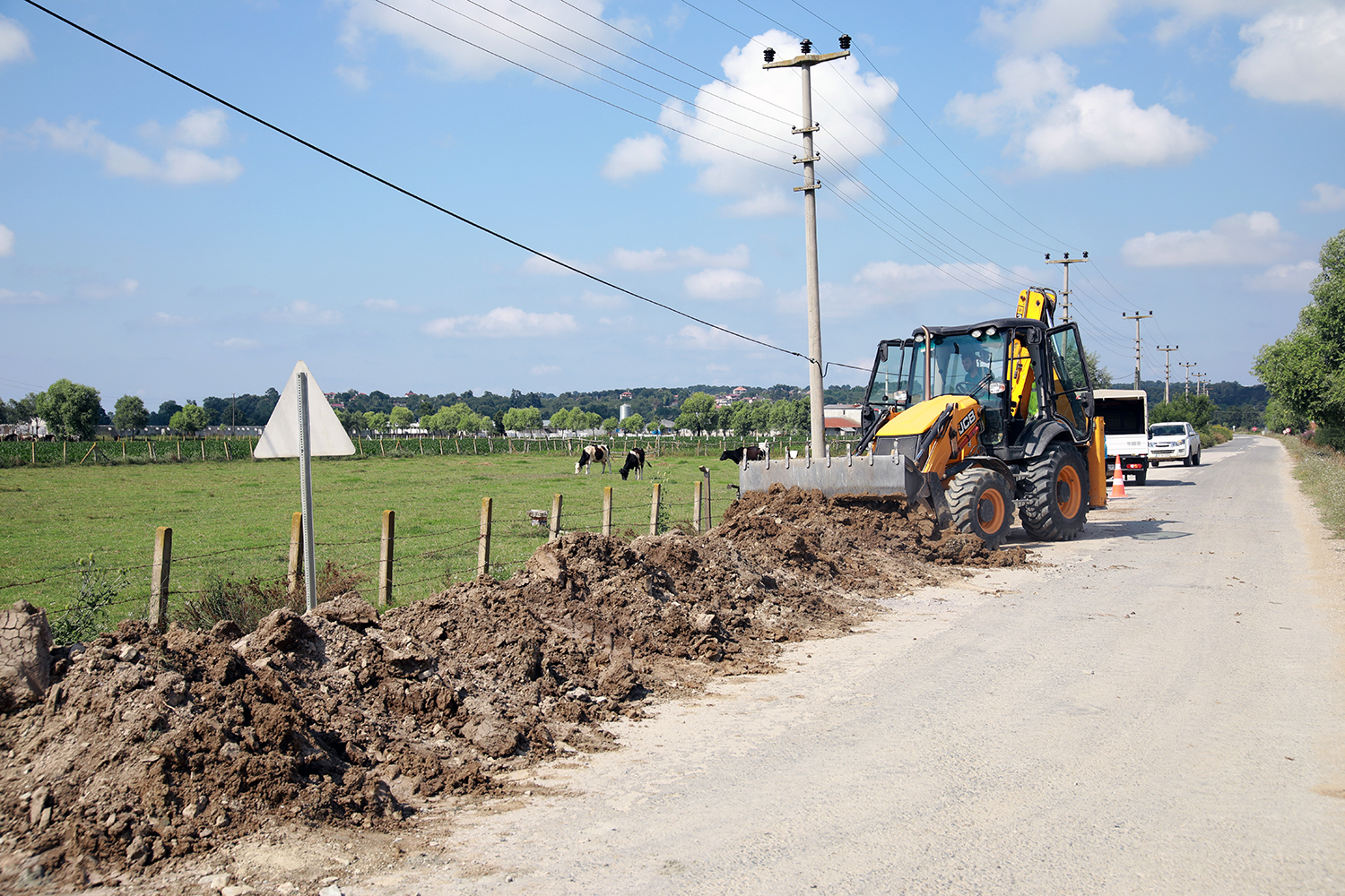 Kaynarca Büyükyanık’ta sorunlar tarih oldu