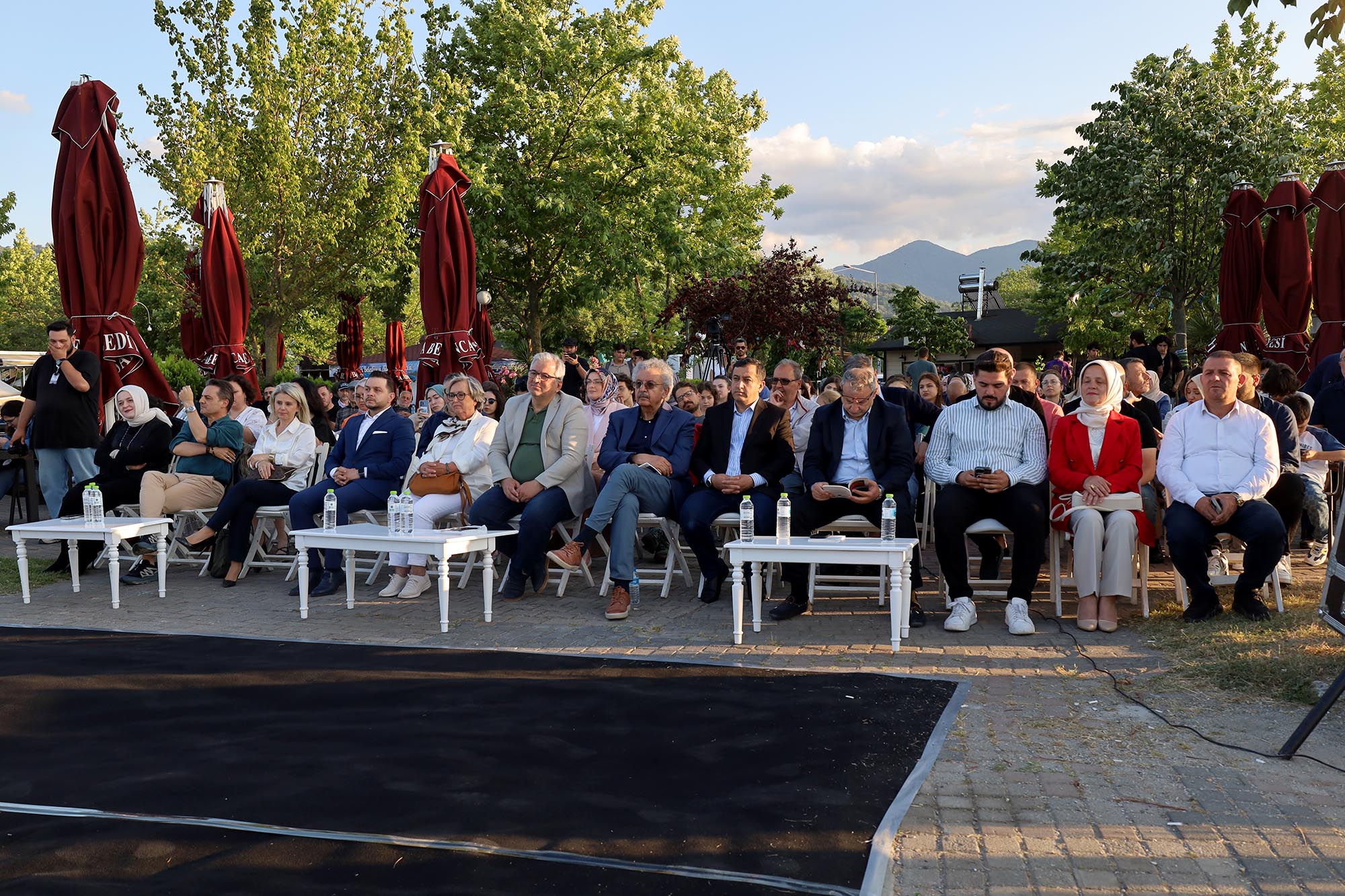 24. Uluslararası Sapanca Şiir Akşamları sona erdi