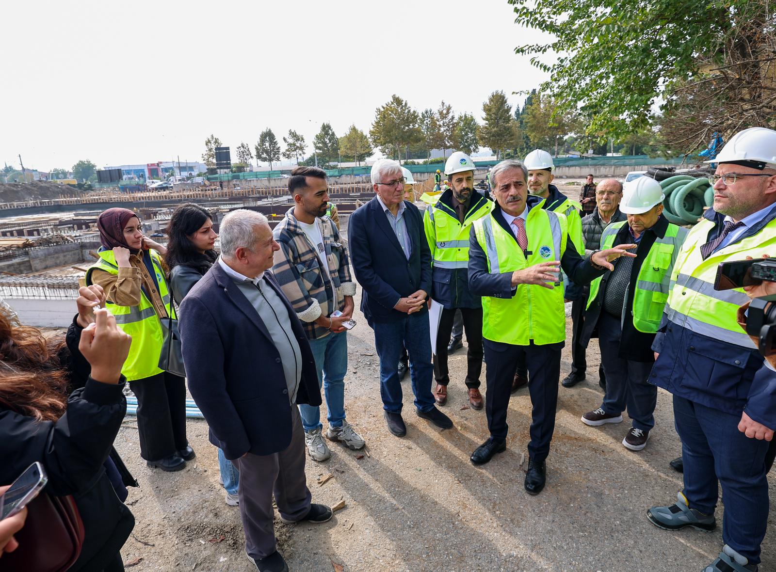 “Çocuklarımız bilimle, teknolojiyle, yenilikle buluşacak”