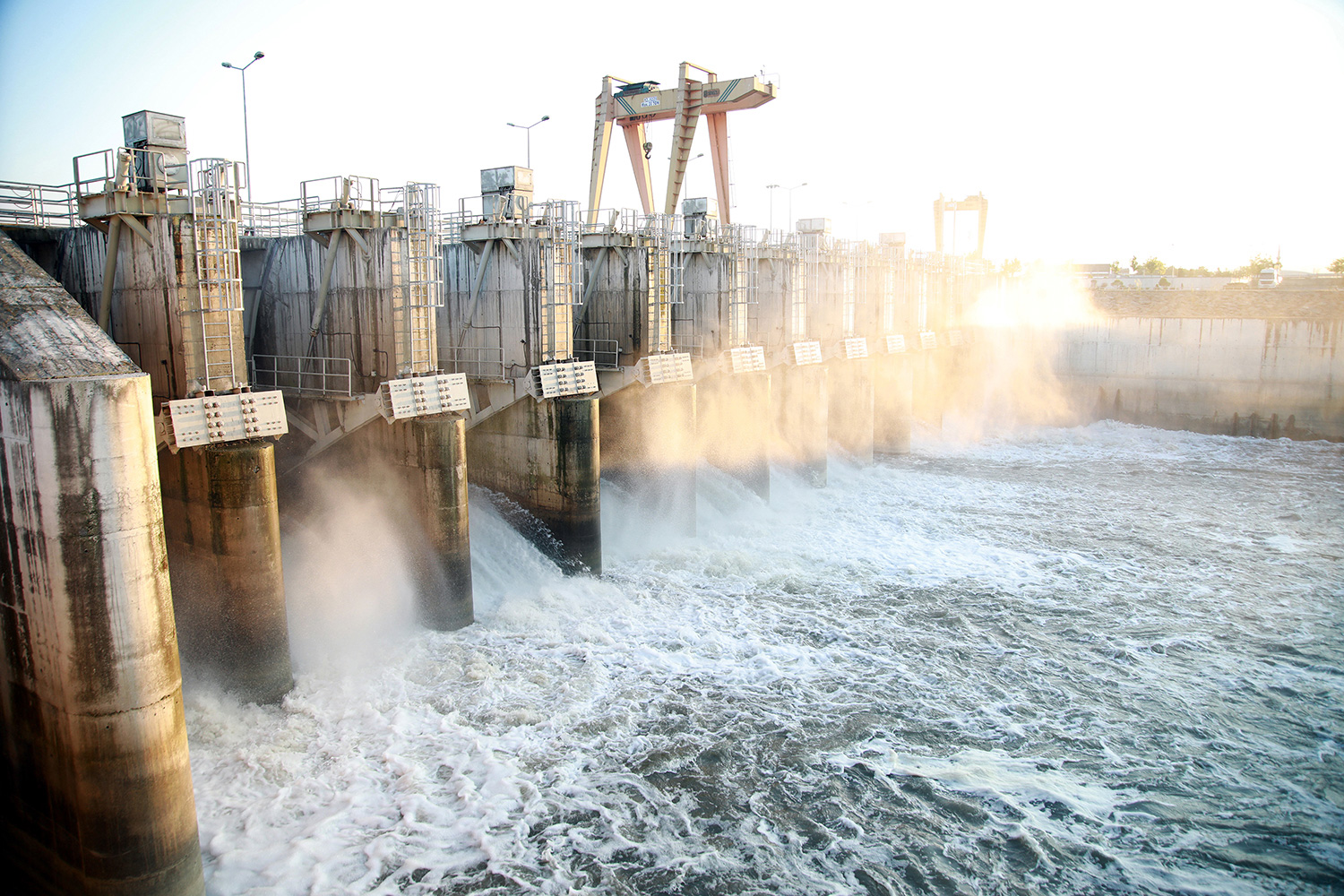 Büyükşehir yenilenebilir enerji ile yılın ilk altı ayında 77 Milyon TL gelir sağladı
