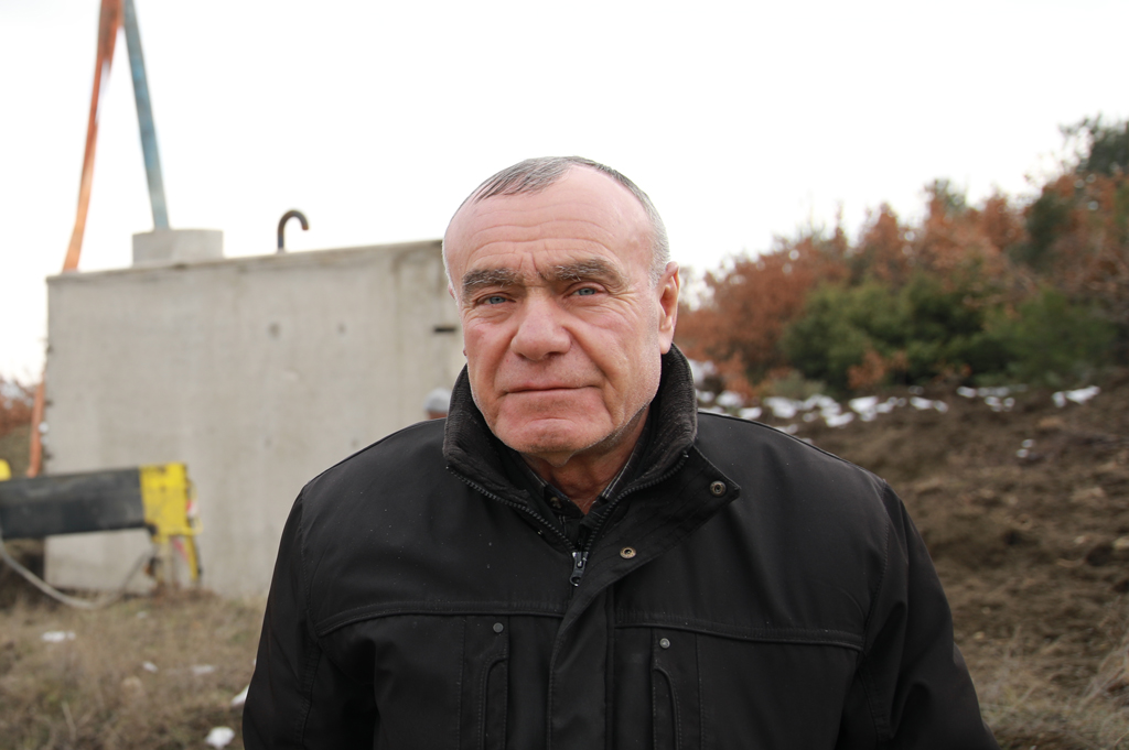 SASKİ içmesuyu ağını genişletiyor