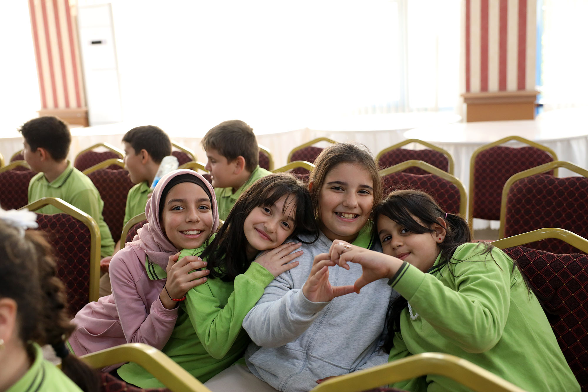 Pamukova’da “Yetenek Avcısı” ile minikler unutulmaz bir gün yaşadı