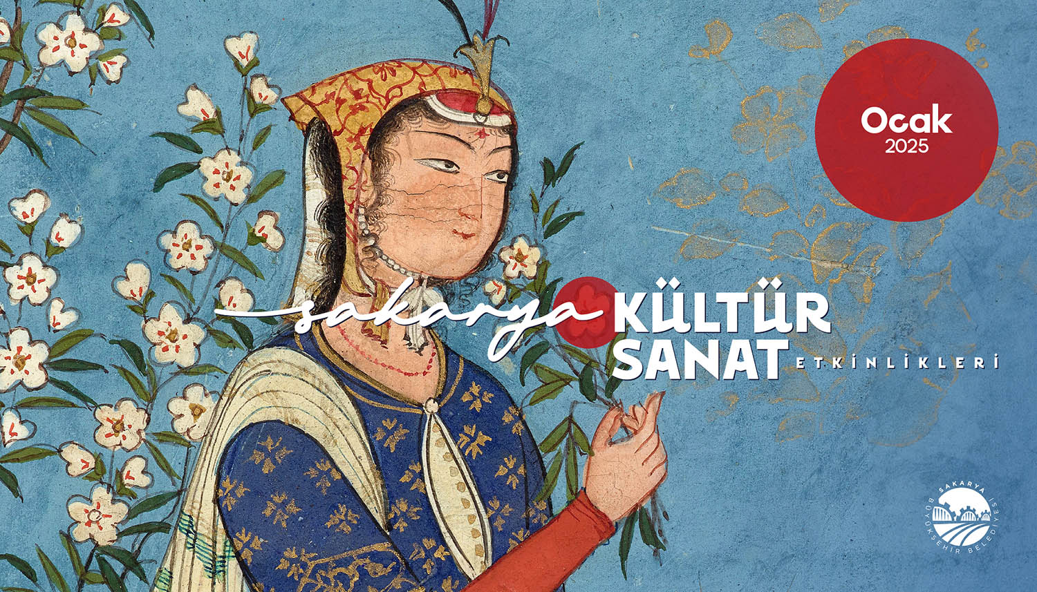 Büyükşehir takvimi açıkladı: Ocak kültür sanat etkinlikleri belli oldu