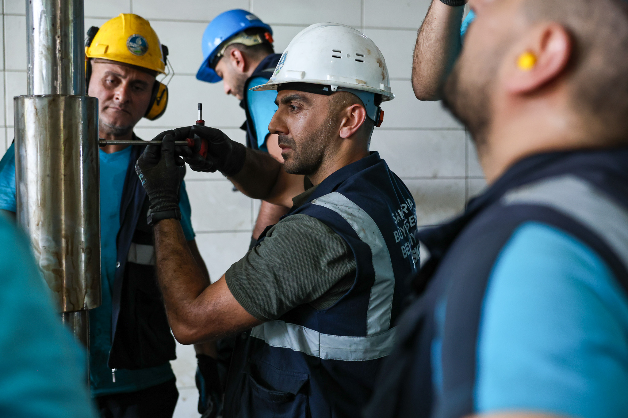 Kuraklığın olumsuz etkilerine karşı kesintisiz hizmet için yeni önlemler alındı