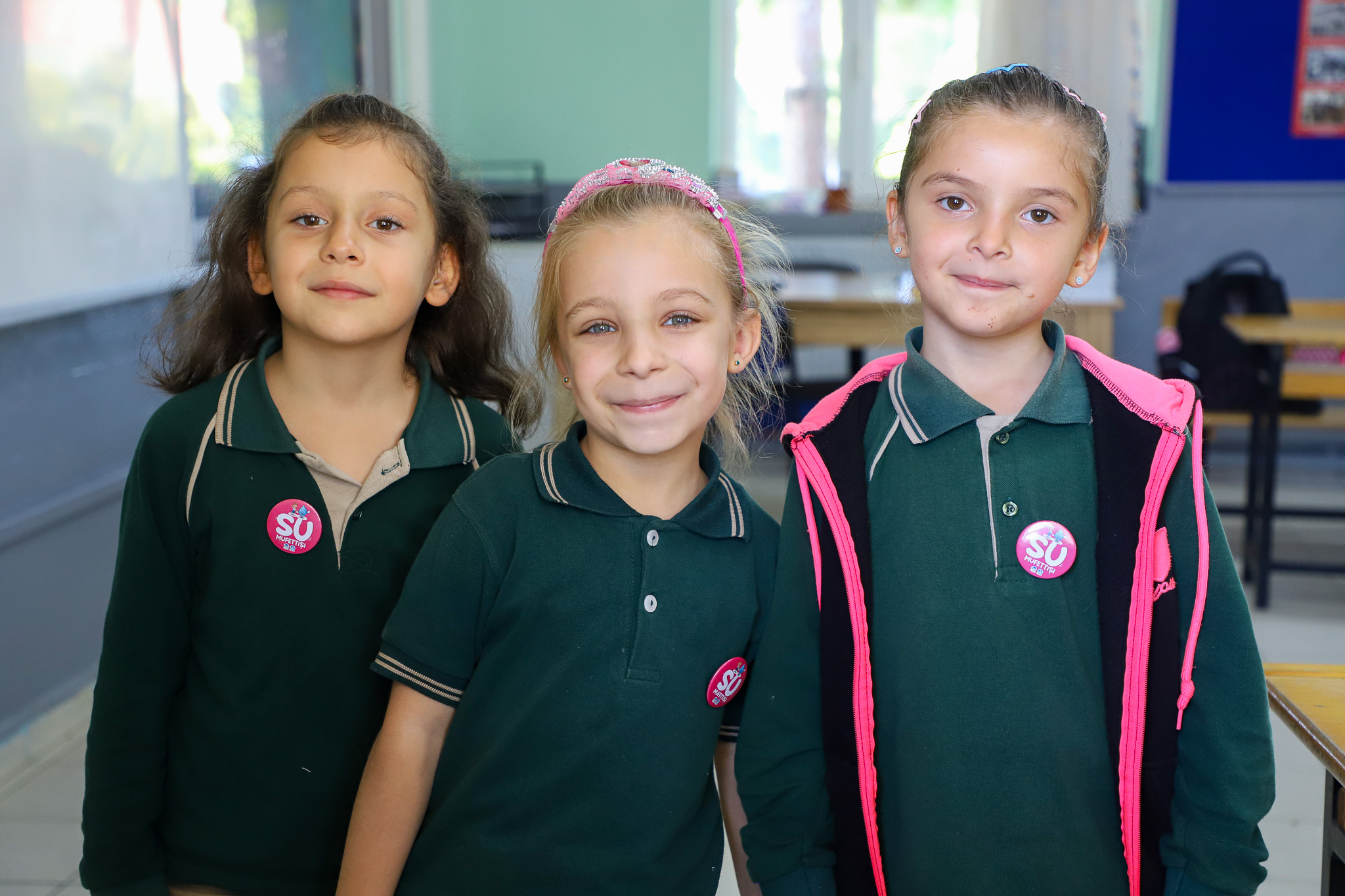 Su Müfettişleri tasarruf yöntemlerini öğrendi