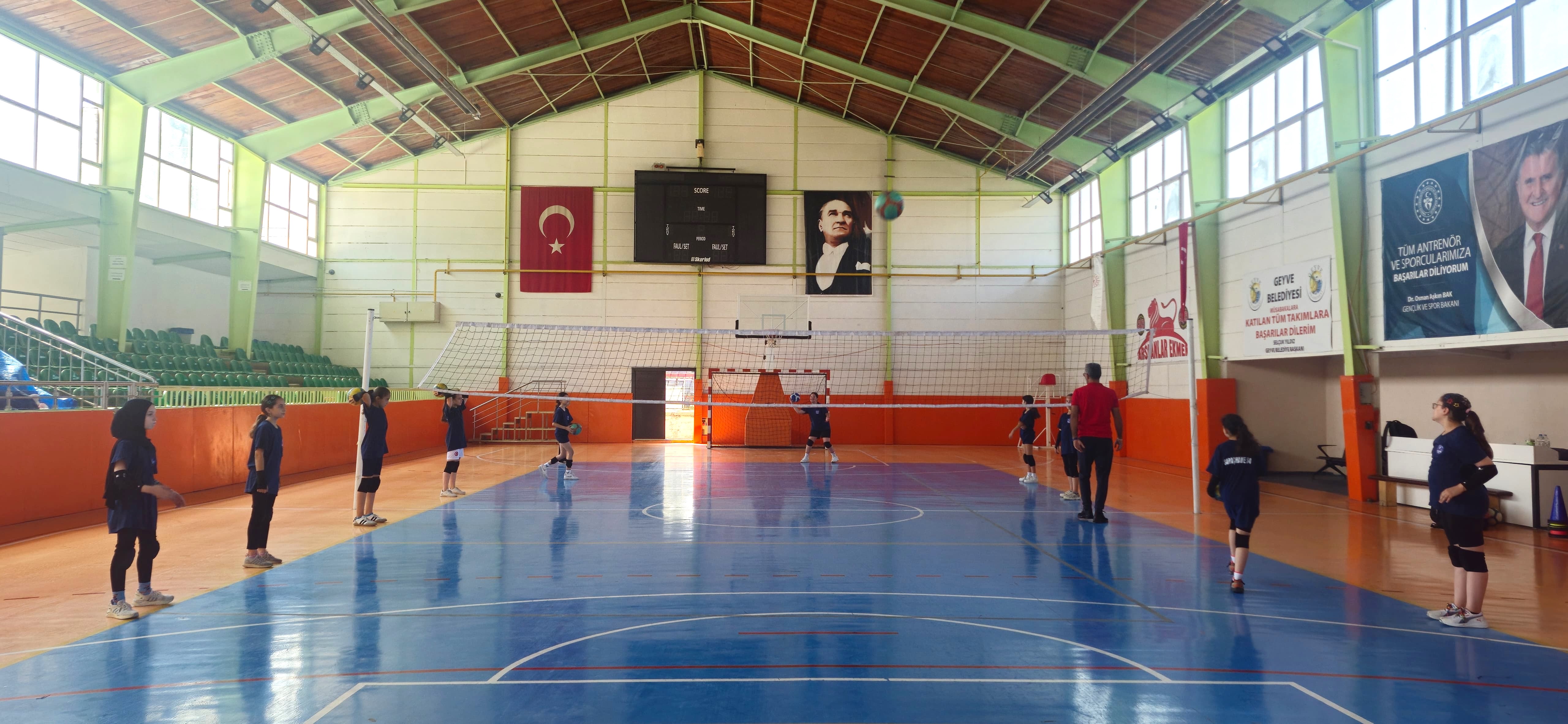 Büyükşehir sporun her dalında yazın tadı, tuzu oldu: 2 aylık maraton bitti