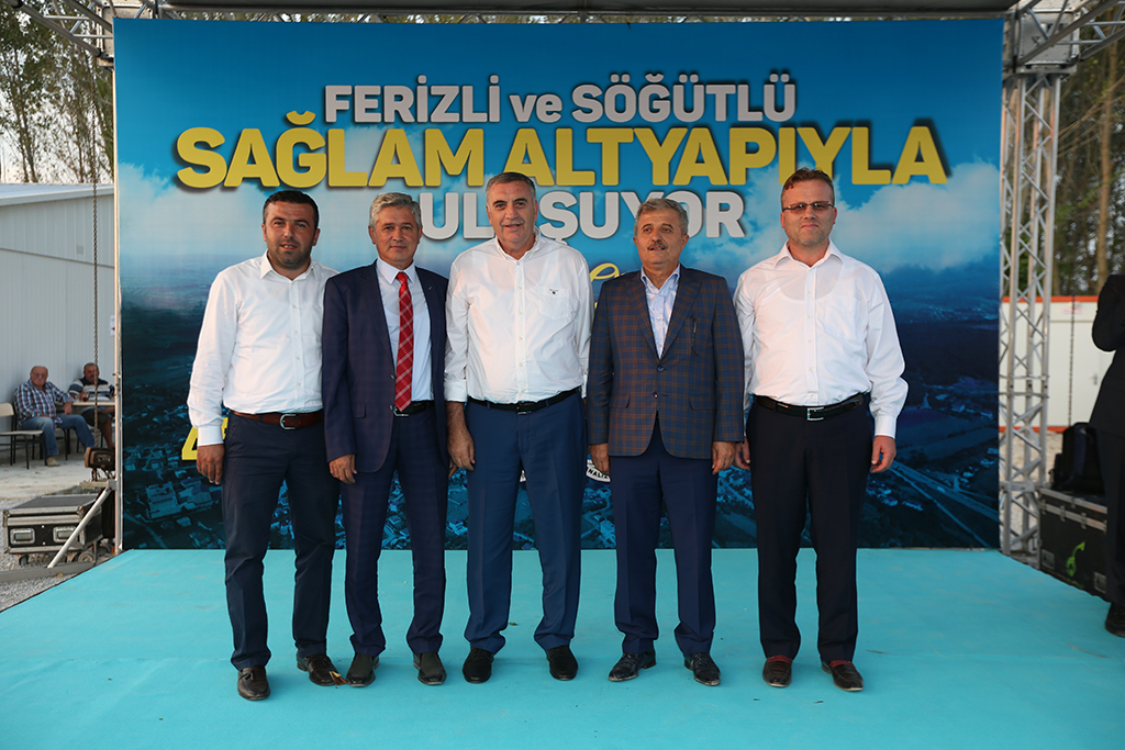 İki İlçeye 45 Milyonluk Dev Yatırım