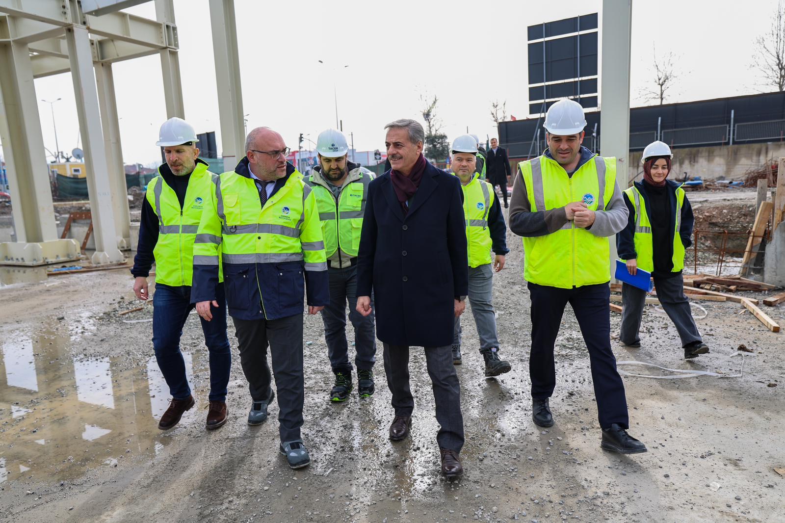 Büyükşehir iki dev projeyle gençliğe bilim-sanat üssü kuruyor: Projelerin son durumunu Yusuf Alemdar açıkladı