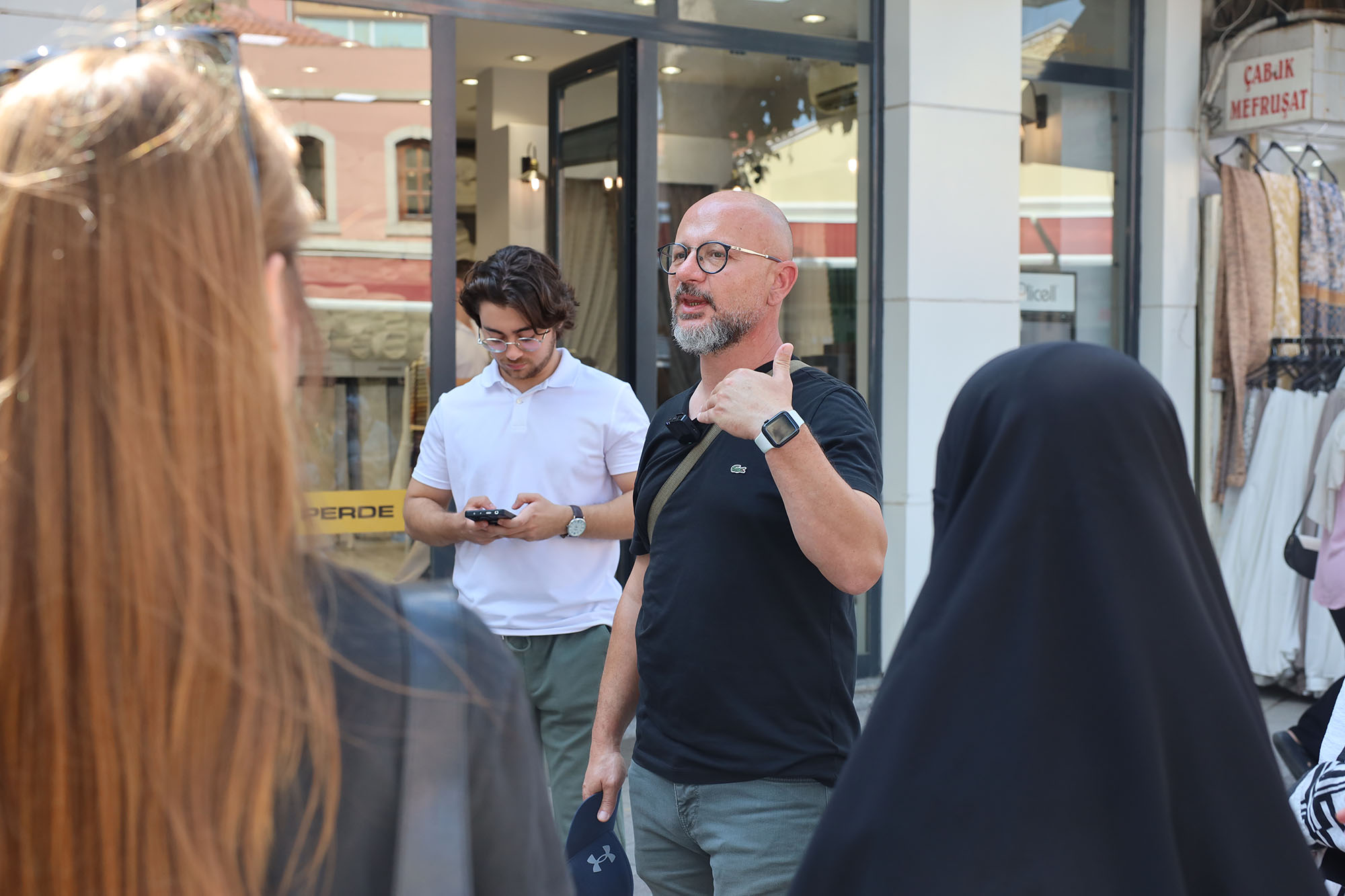 Genç Atölye’de ilk ders zili çaldı