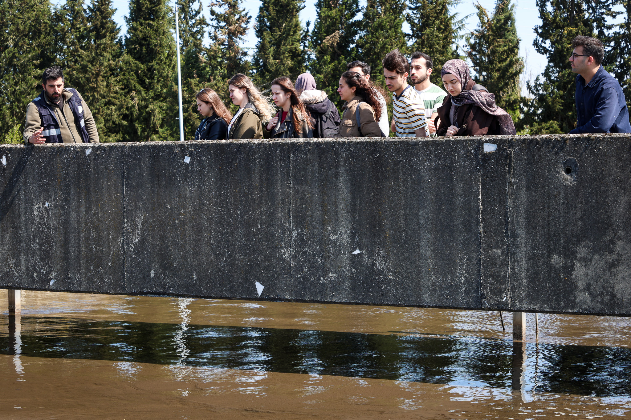 Suyun sağlıklı yolculuğu mercek altında