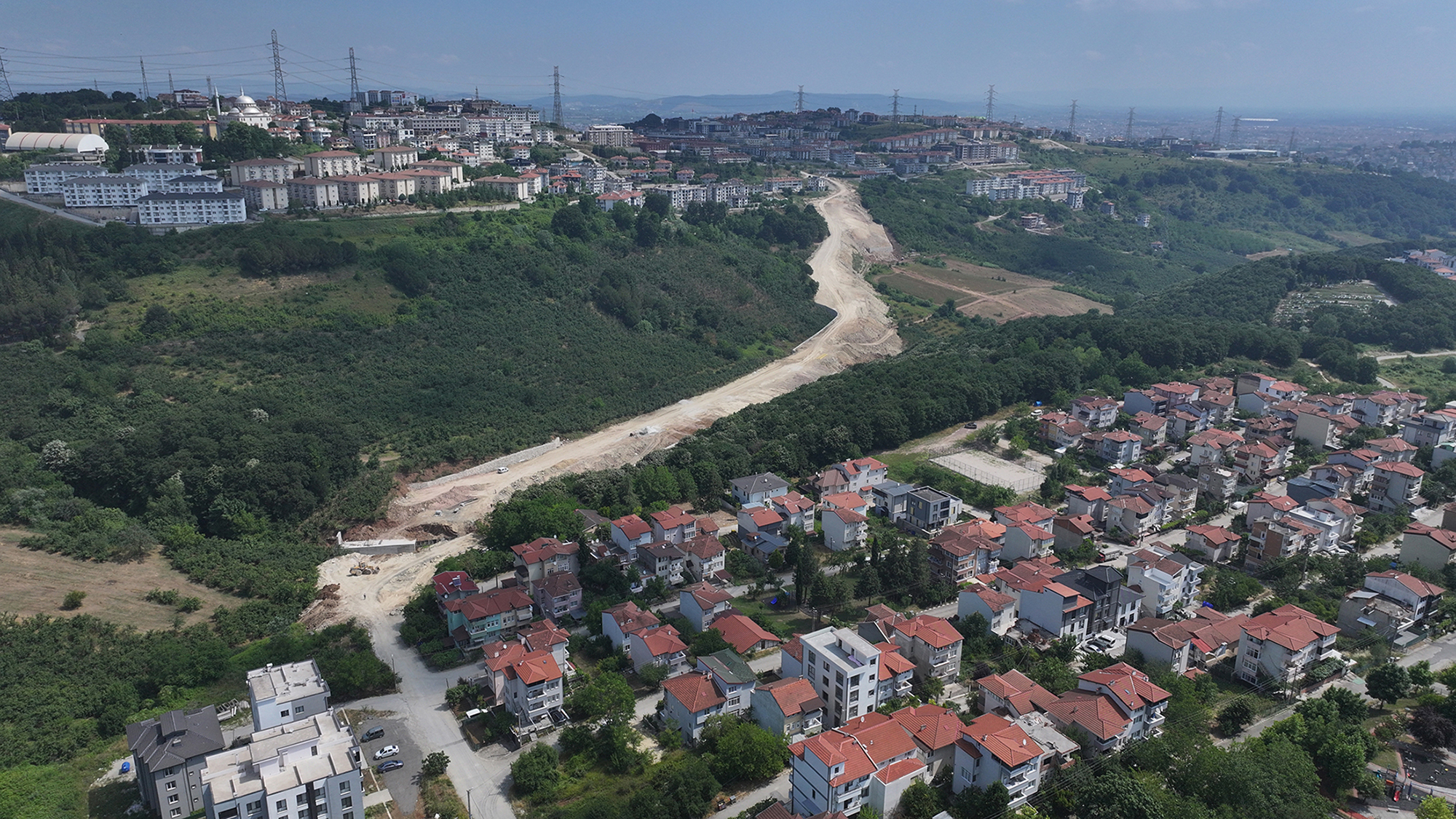 Başkan Alemdar yerinde inceledi: “Binlerce sürücü Serdivan’dan direkt ulaşabilecek”