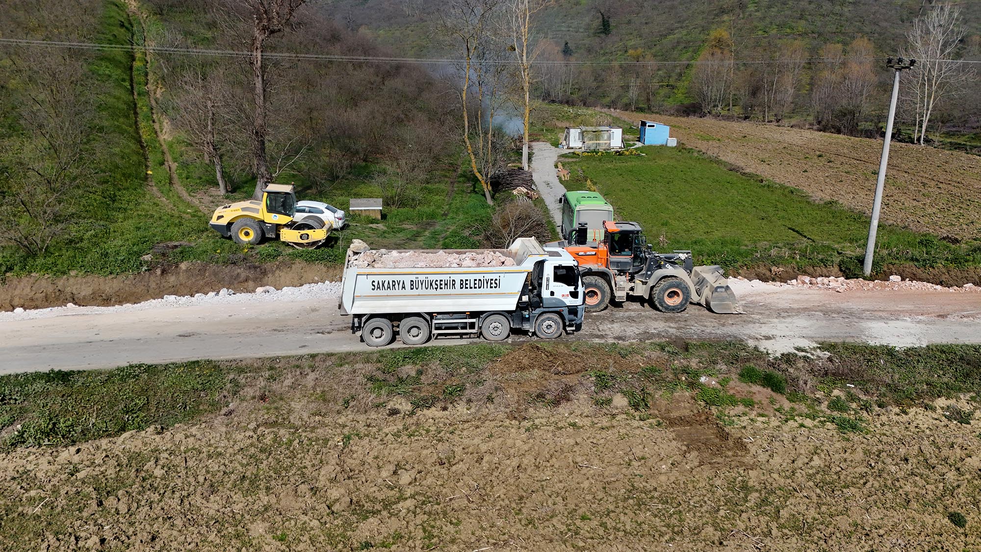 Sakarya’nın kuzeyine 20 mahalleyi etkileyecek 9 kilometrelik yeni güzergâh: Projede son durum