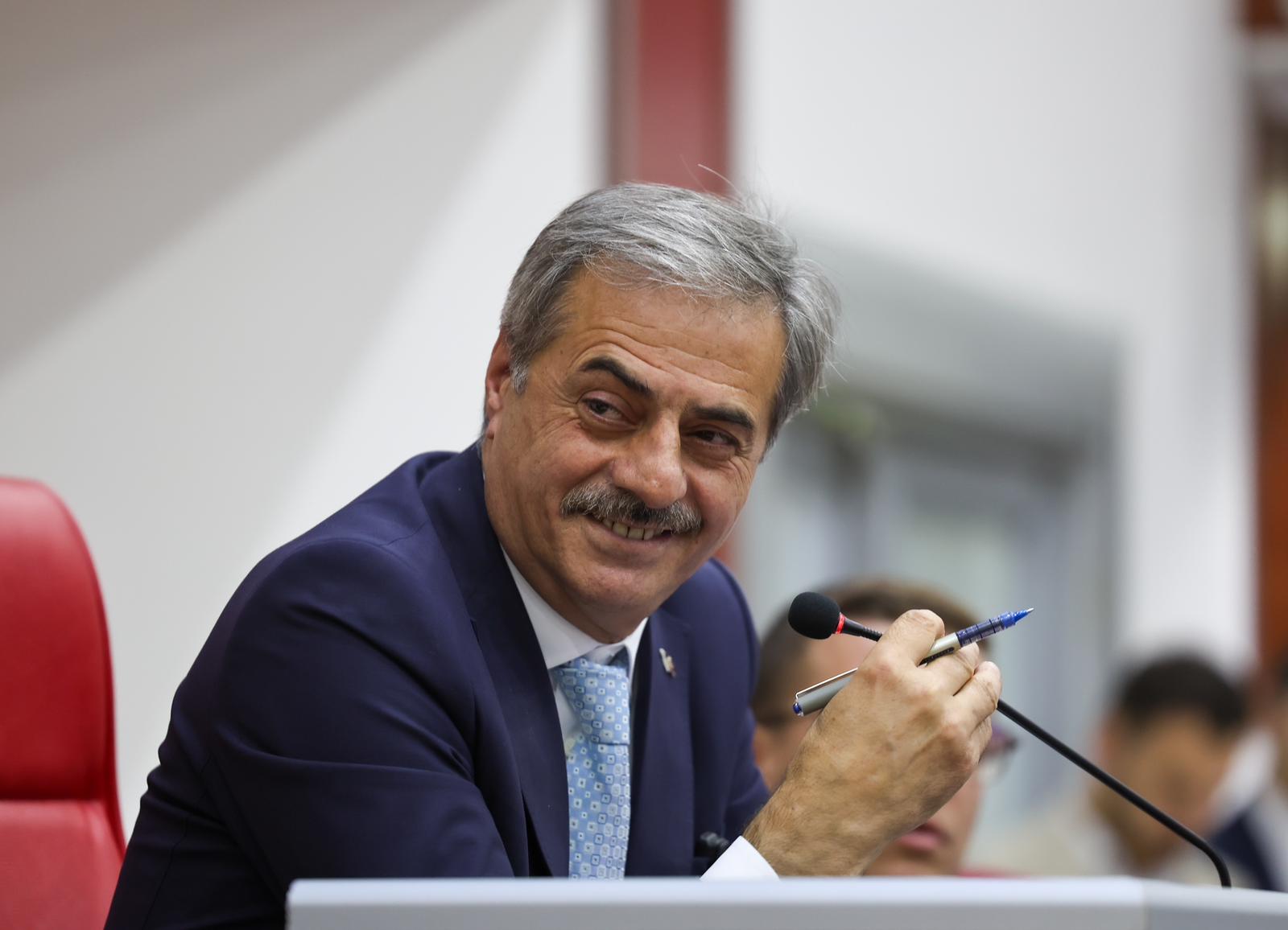 “Bilim Merkezi, Şehir Kütüphanesi, Belediye Hizmet Binası ve Müze” aynı kampüste hayata geçecek