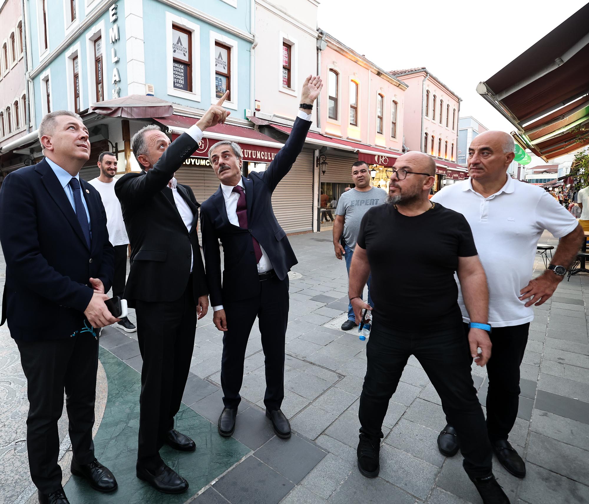 Tarihi Uzunçarşı’nın üzerinin kapanması ve 3. Etap için yeni gelişme: “Teknik çalışmalar hızla başlayacak”