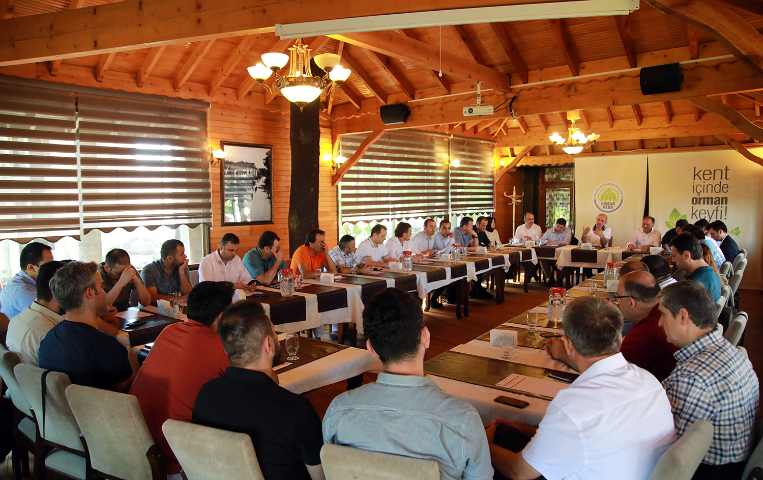 Yeni projelere odaklanacağız